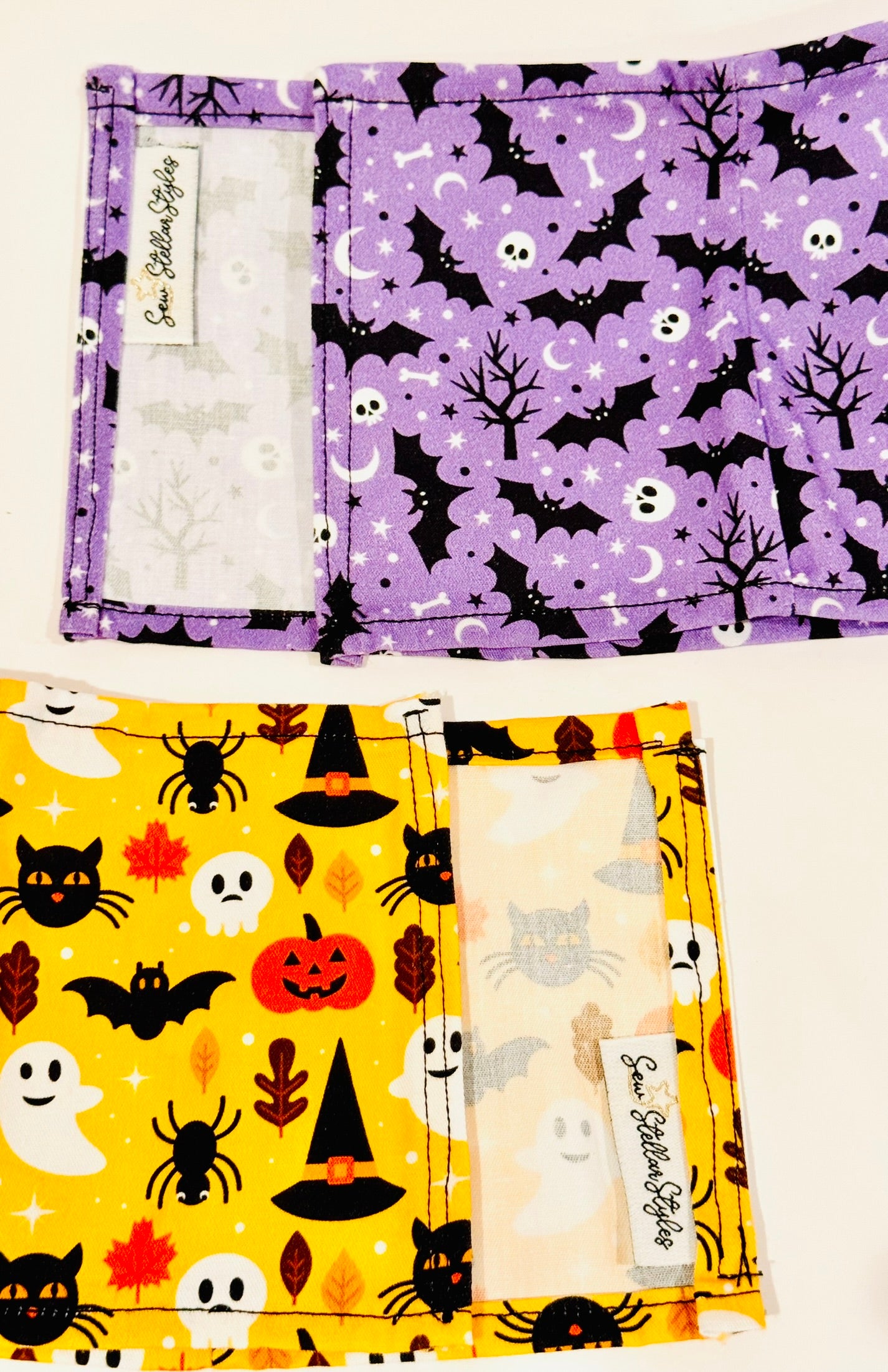 The “Milky Mini" Skirt - Halloween 2-Pack | CLEARANCE