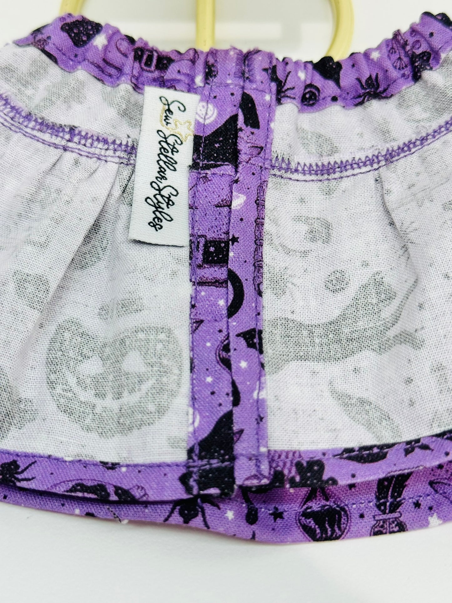 The Milky Wavy Skirt - Mystic Moonlight (Halloween Collection)