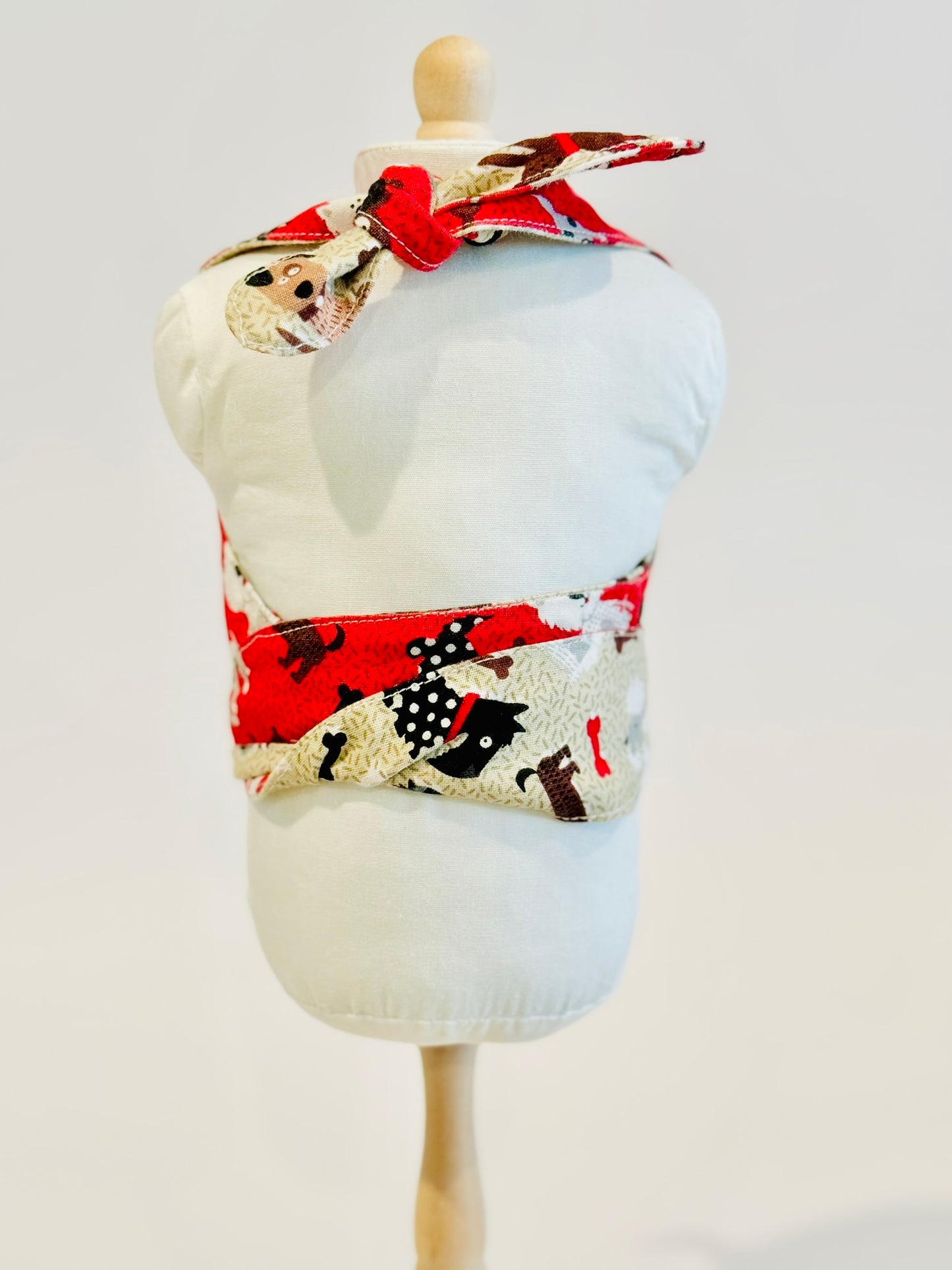 The Gemini Top - Dog Party