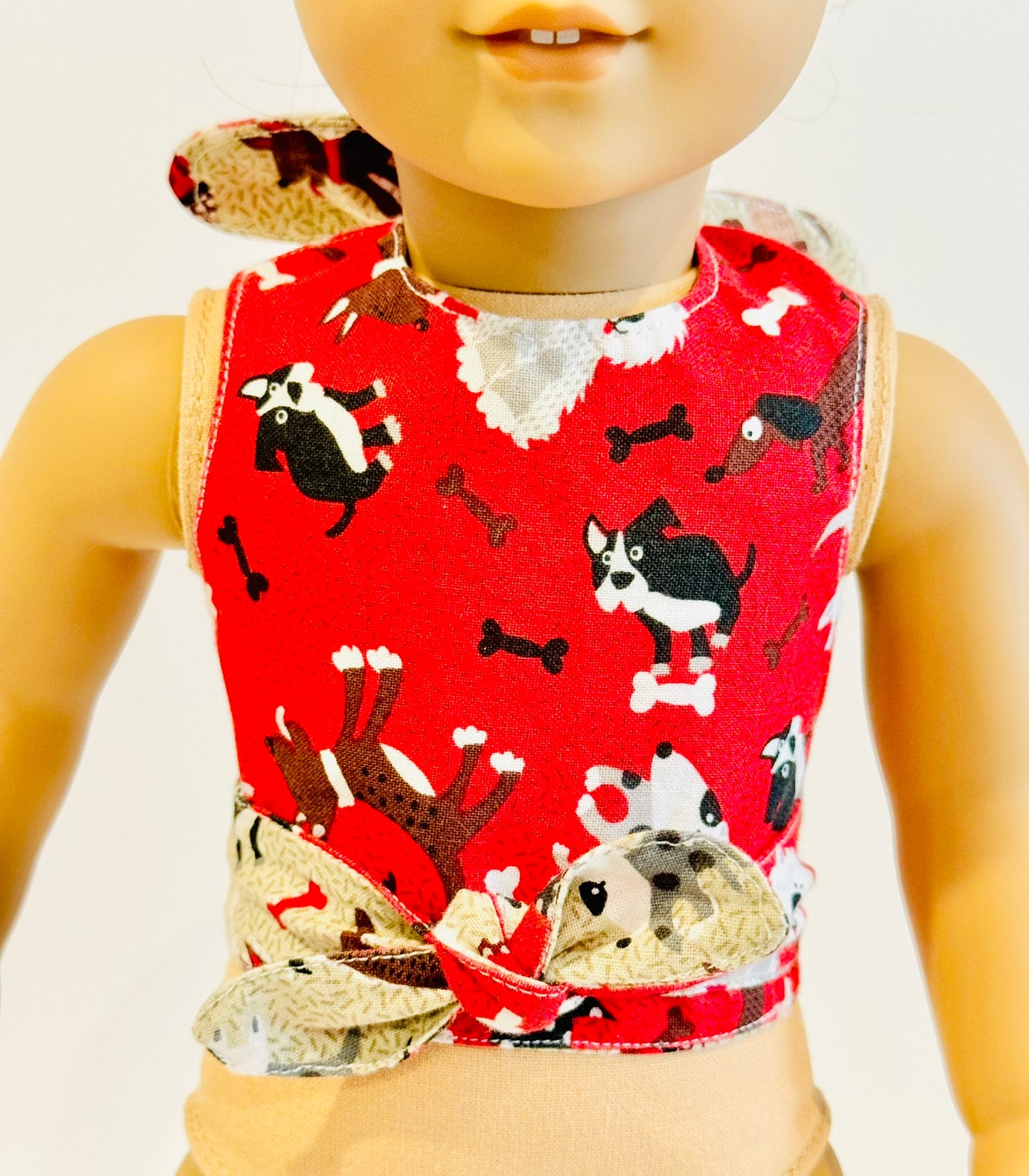 The Gemini Top - Dog Party