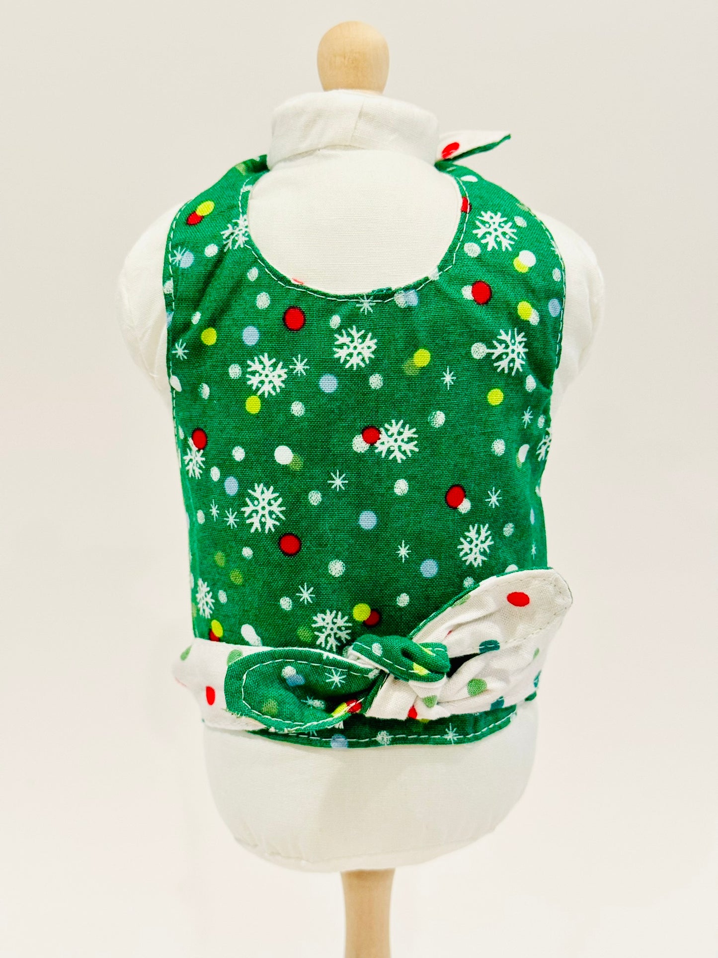 The Gemini Top - Mistletoe Mingle Holiday