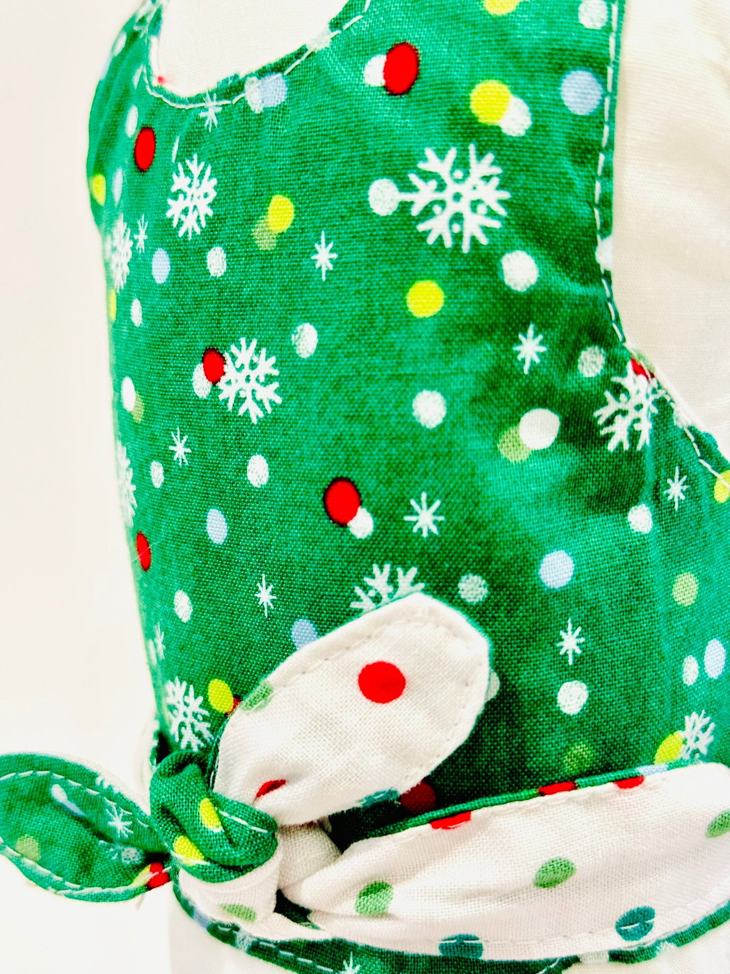 The Gemini Top - Mistletoe Mingle Holiday