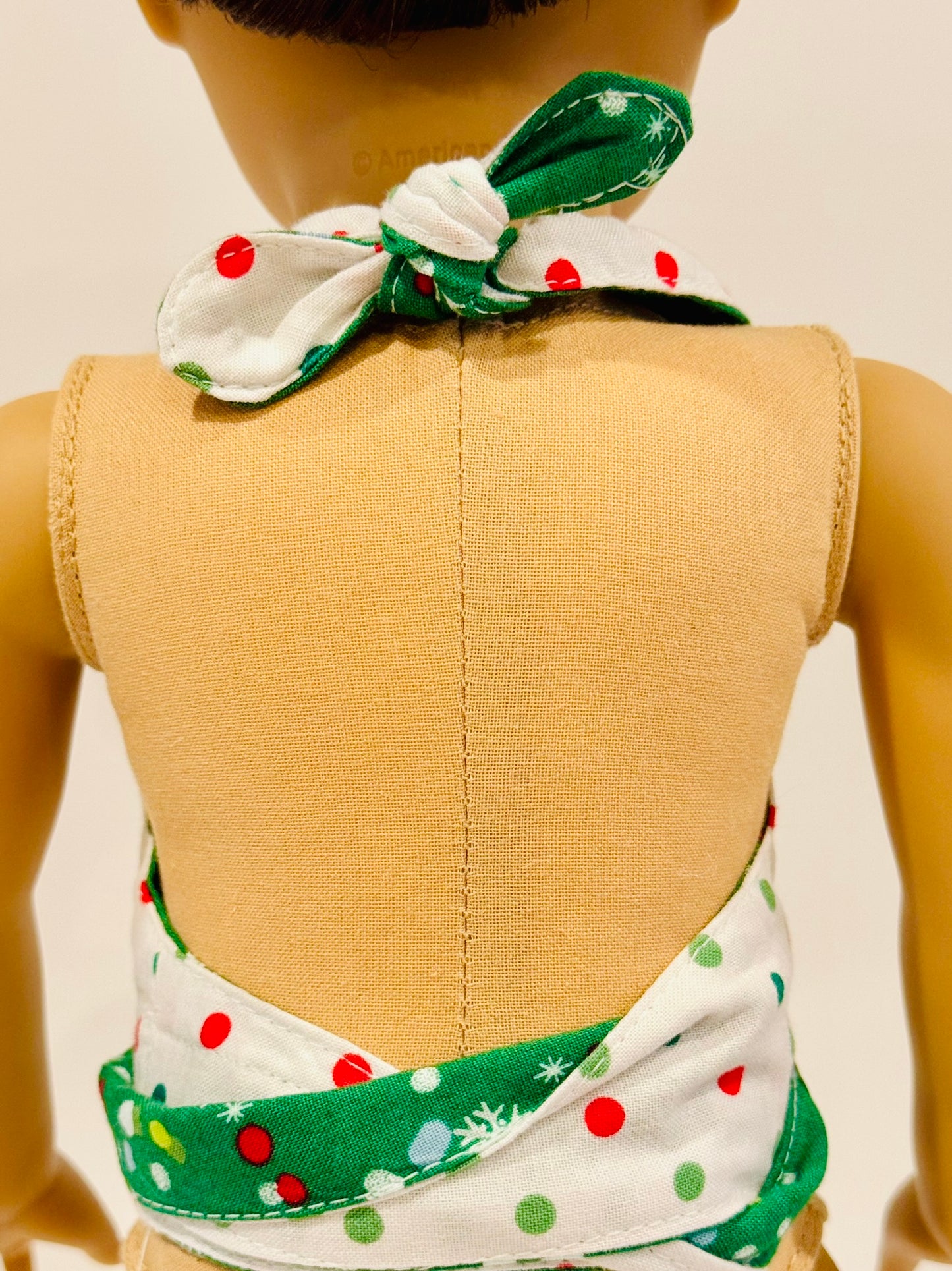 The Gemini Top - Mistletoe Mingle Holiday
