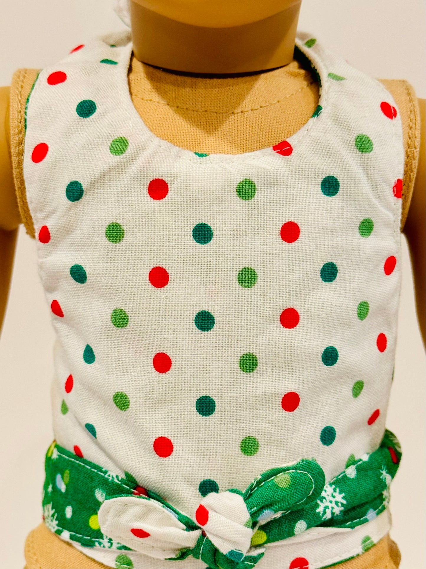 The Gemini Top - Mistletoe Mingle Holiday