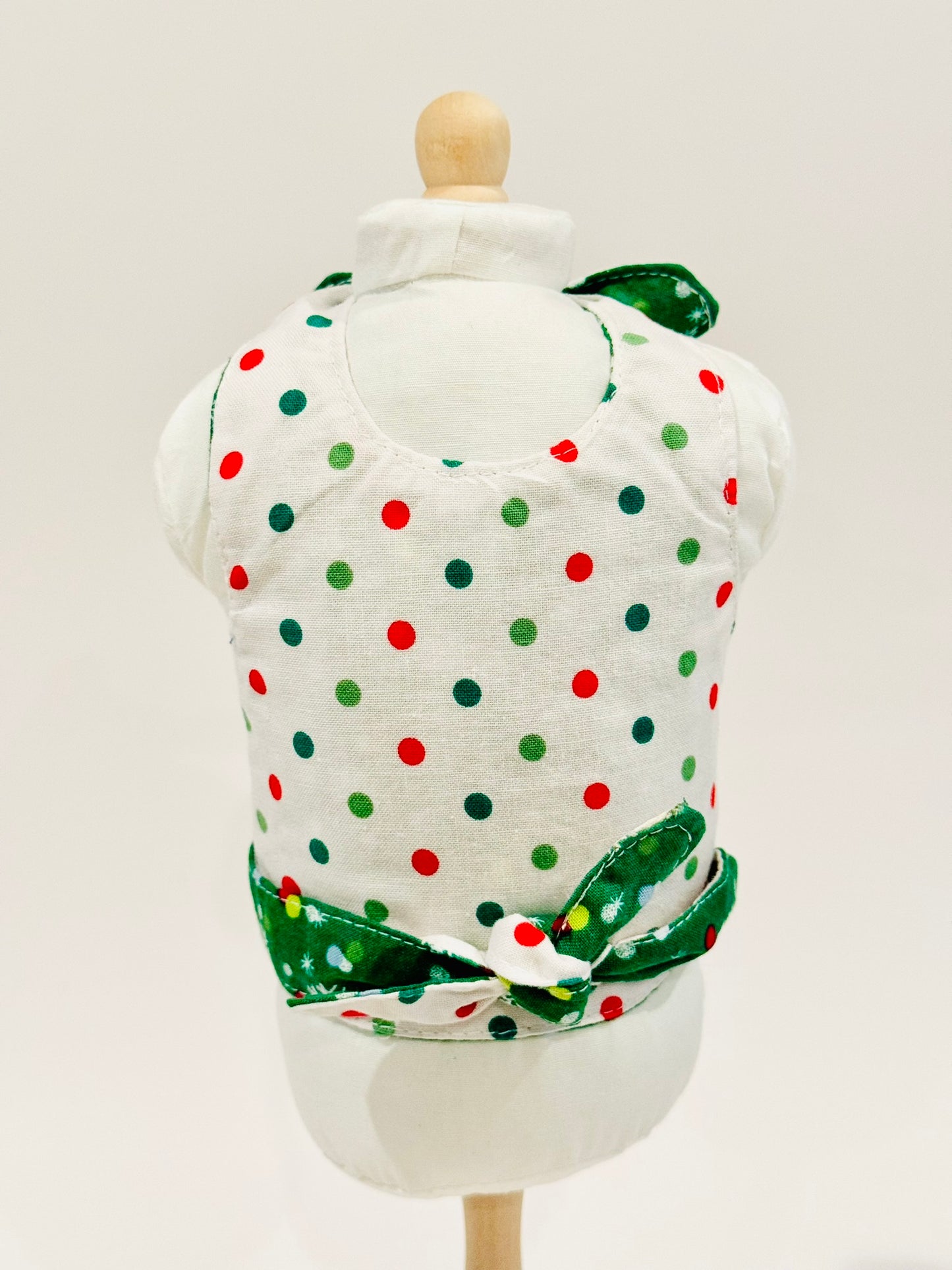 The Gemini Top - Mistletoe Mingle Holiday