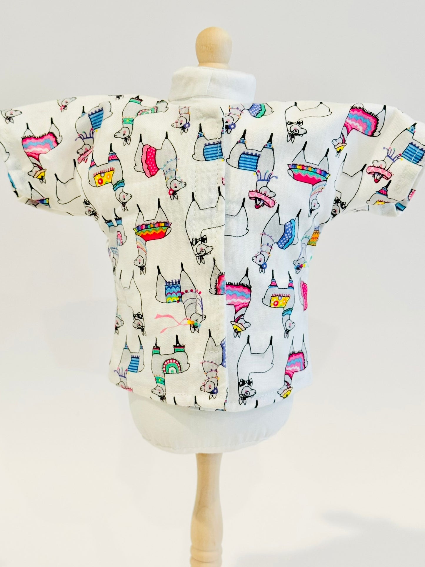 The Trixie Top - Llama Party | CLEARANCE