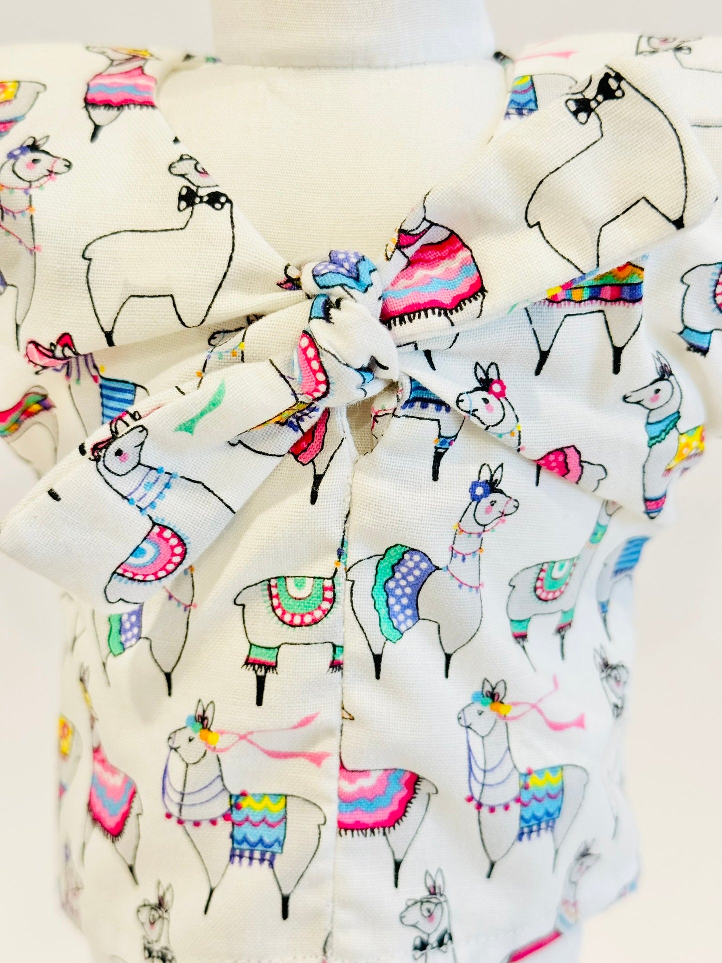 The Trixie Top - Llama Party | CLEARANCE