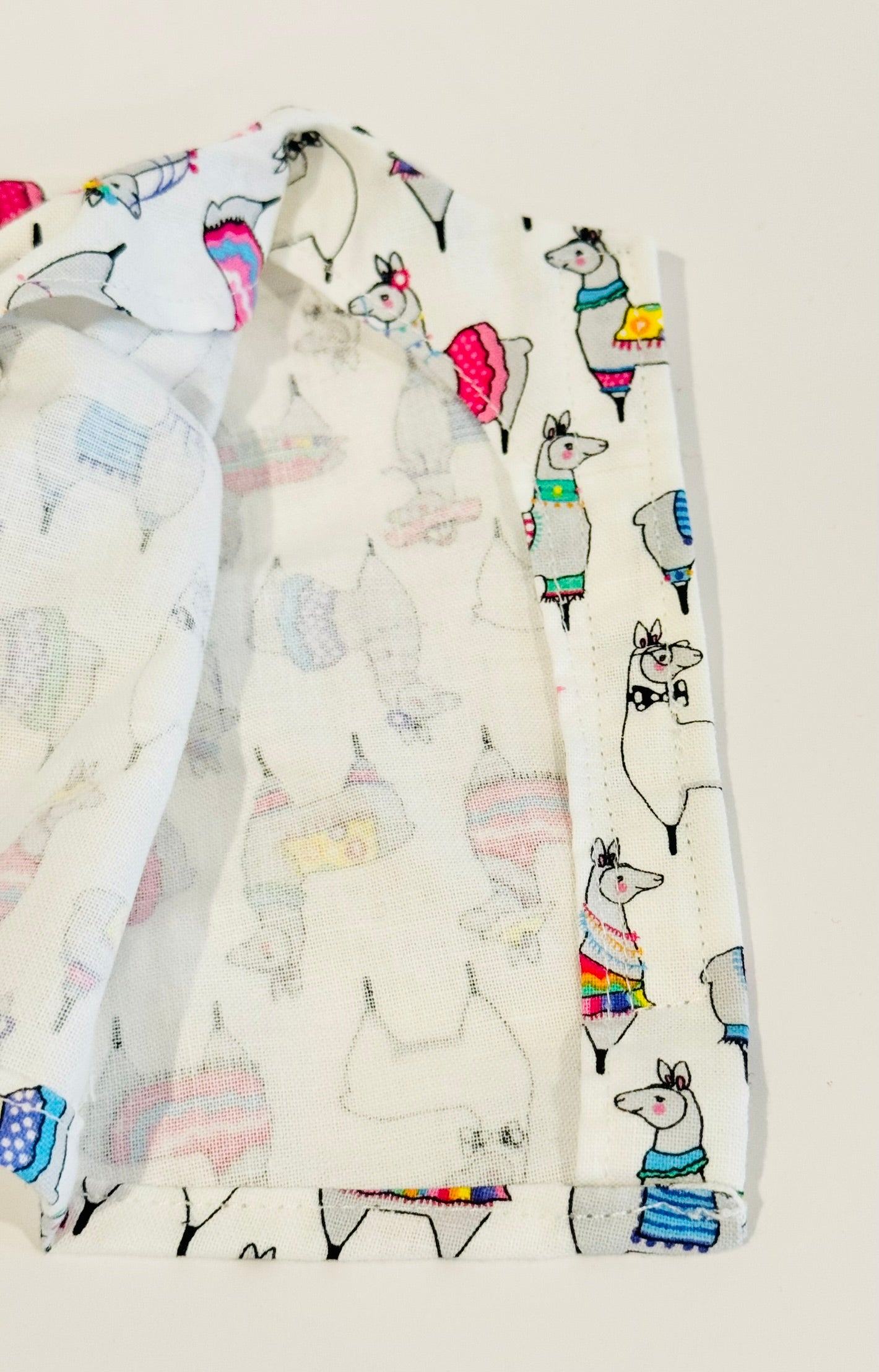 The Trixie Top - Llama Party | CLEARANCE