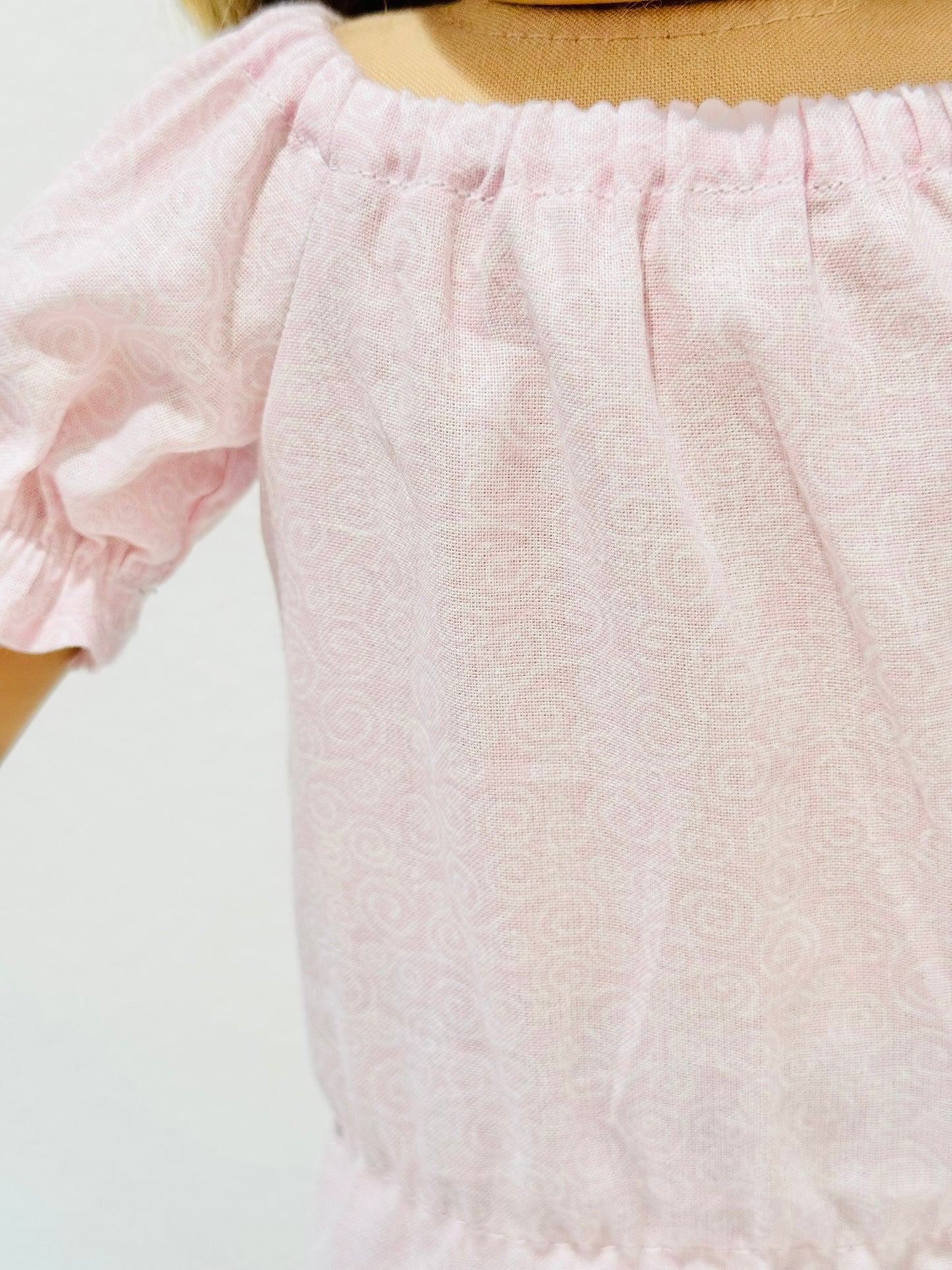The Europa Top: Cotton Candy Swirl