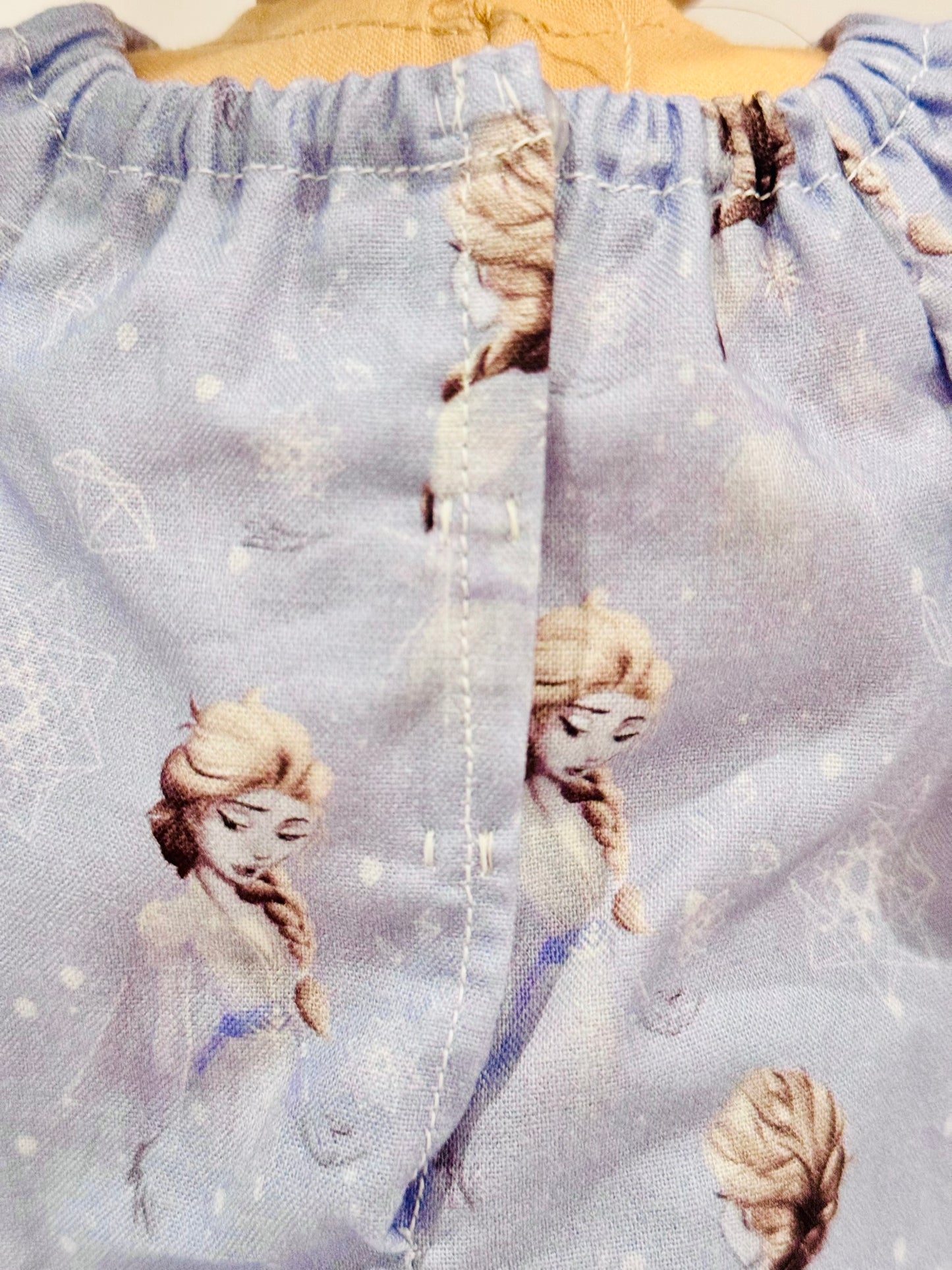 The Europa Top: Elsa
