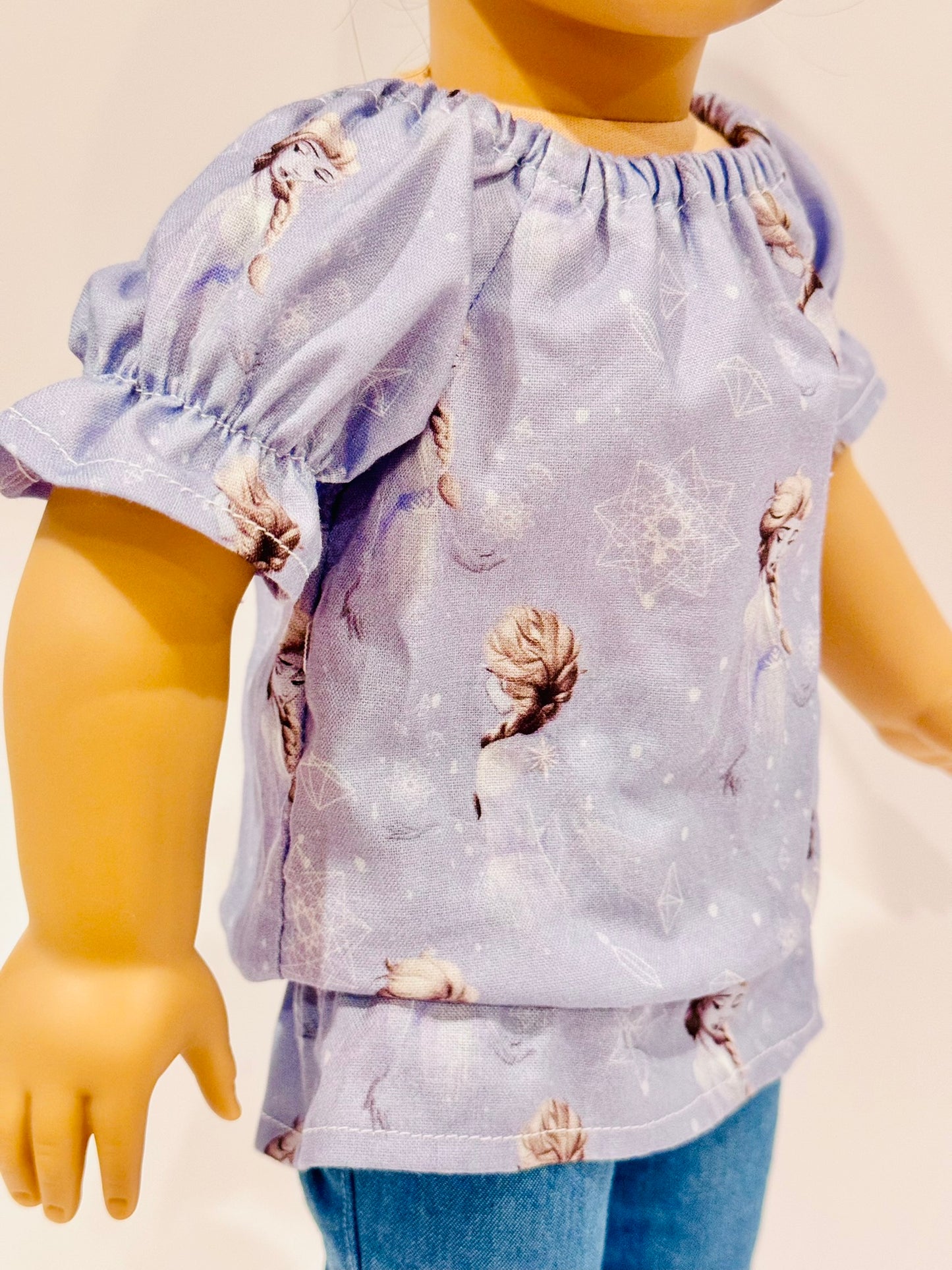 The Europa Top: Elsa