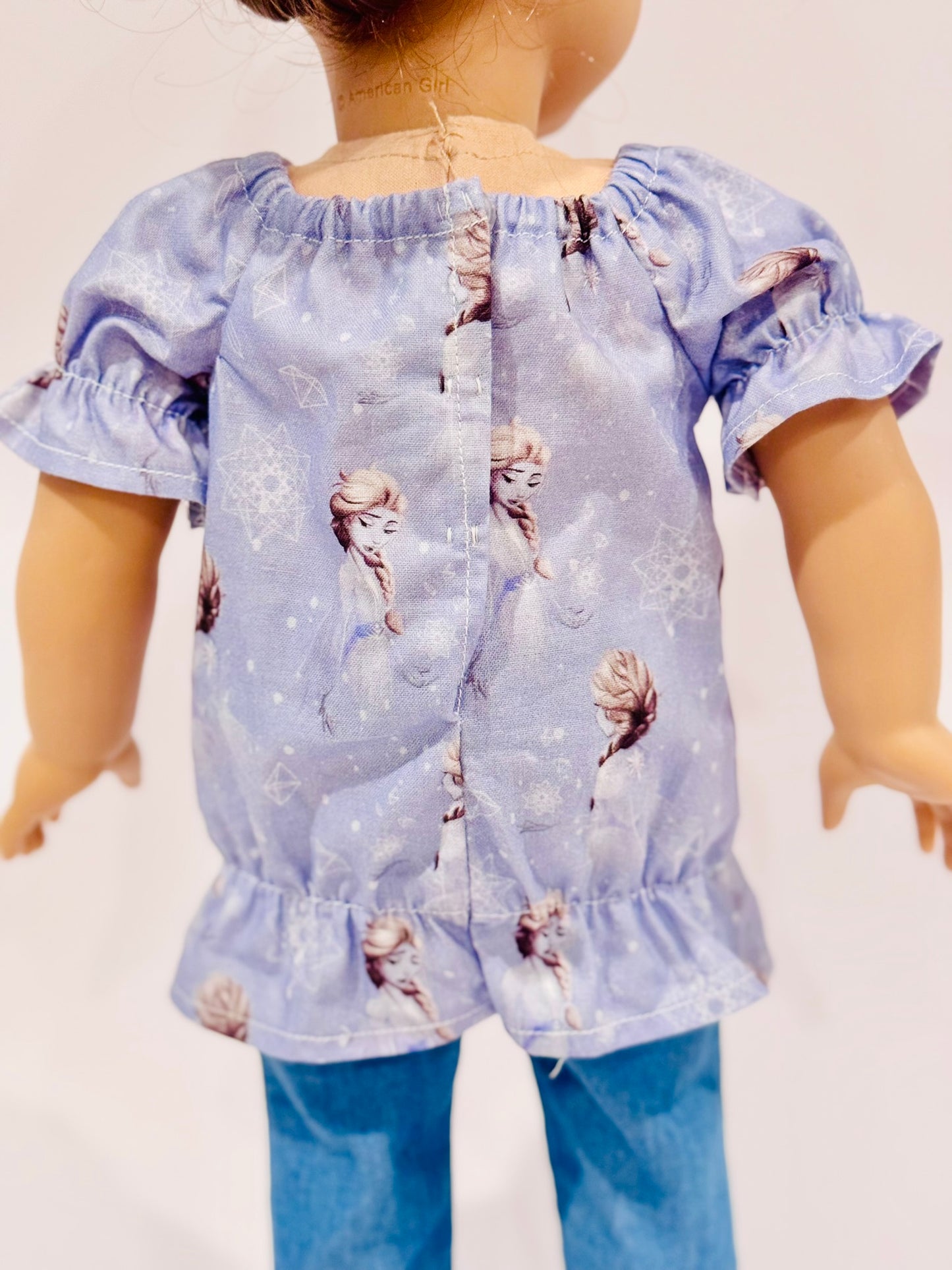 The Europa Top: Elsa