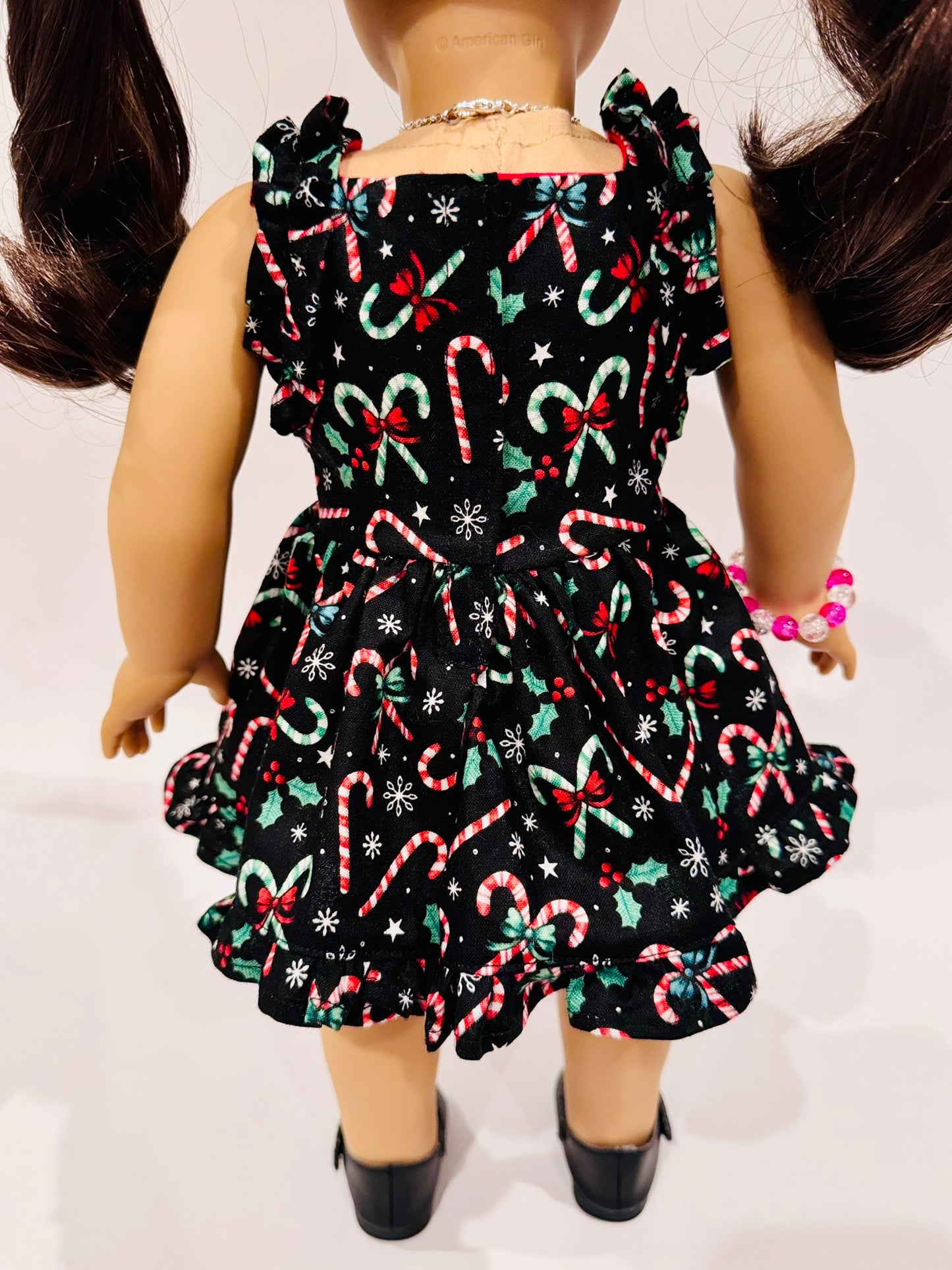 The Astraknot Dress - Candy Cane Lane