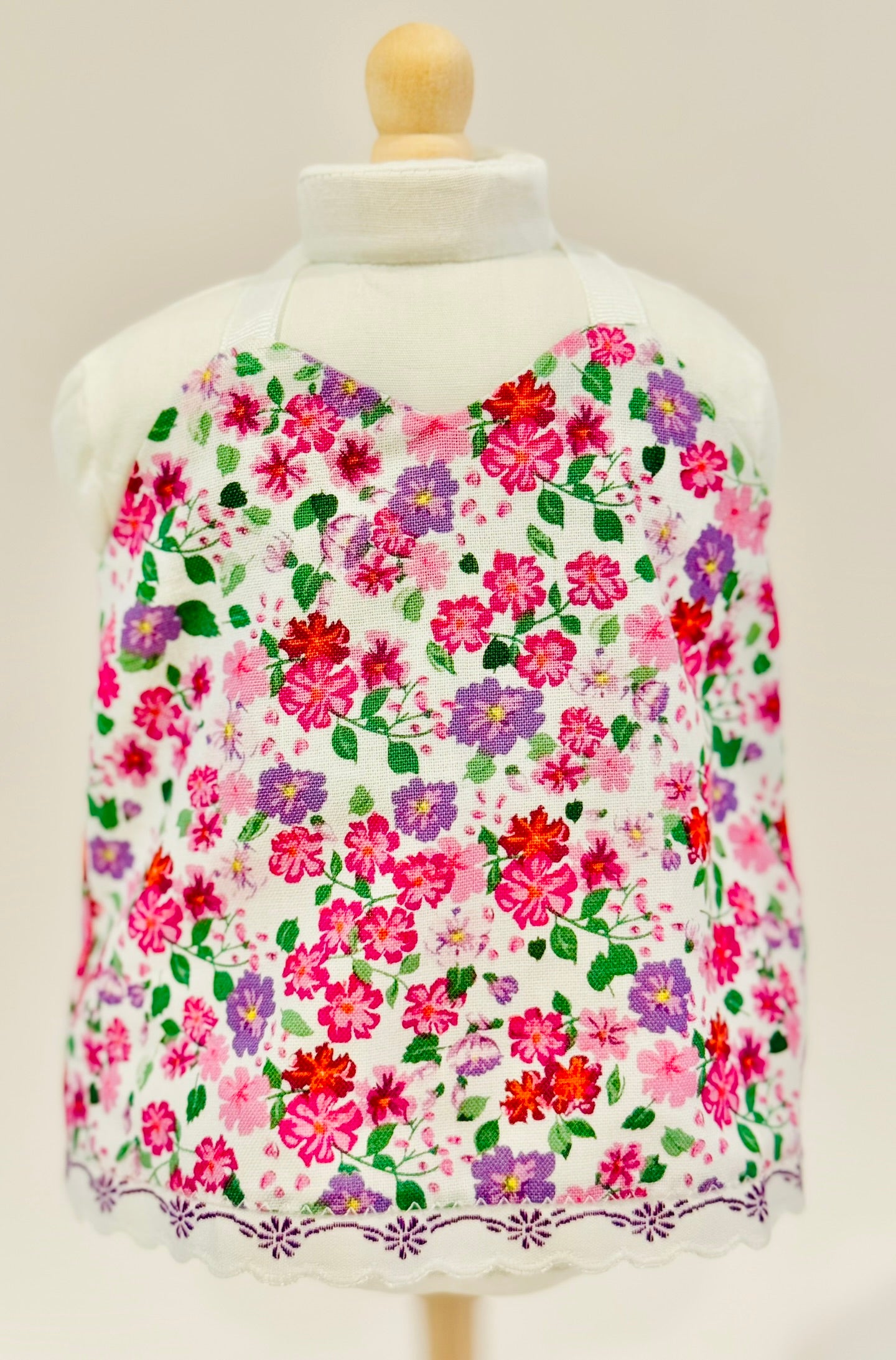 Sleepy Sweetheart Pajamas 3-Piece Set - Floral Fields Series (Made to Order)