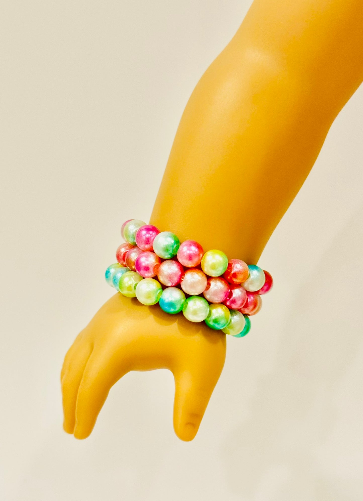 Mermaid Pearl Bracelet - Small (6 mm) Beads