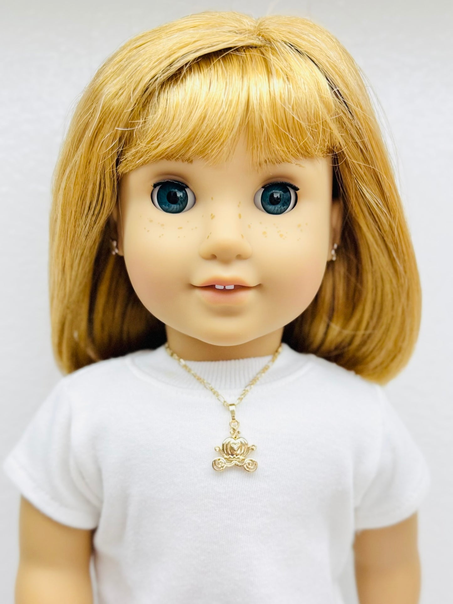 LIMITED EDITION Doll Necklaces: Disney Princess Collection