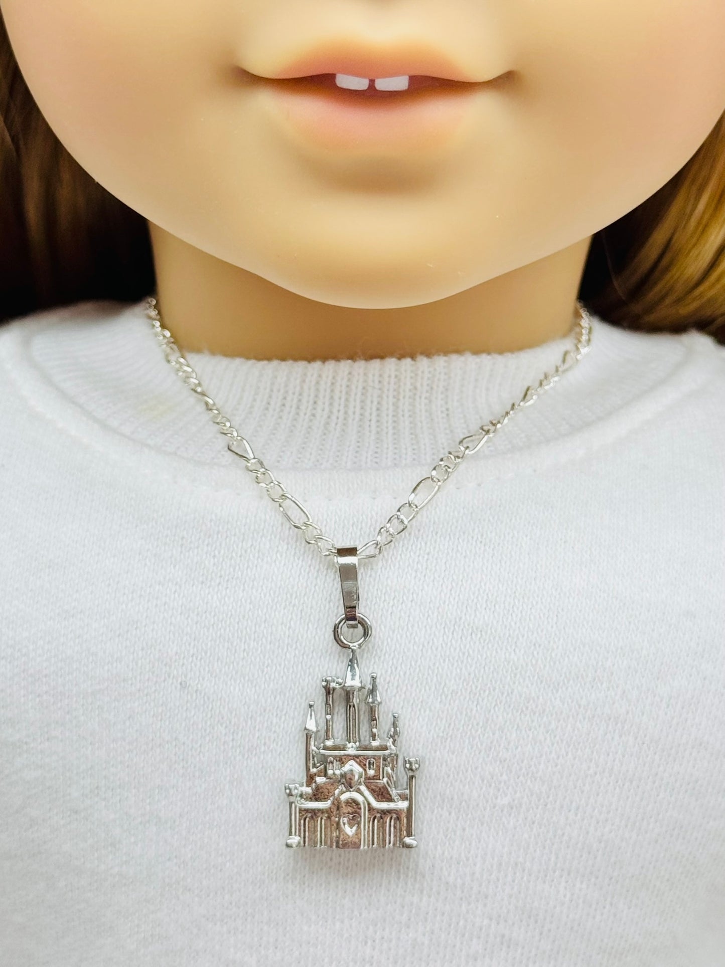 LIMITED EDITION Doll Necklaces: Disney Princess Collection