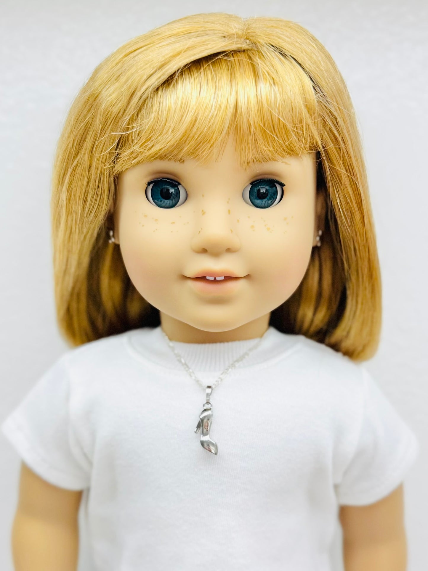 LIMITED EDITION Doll Necklaces: Disney Princess Collection