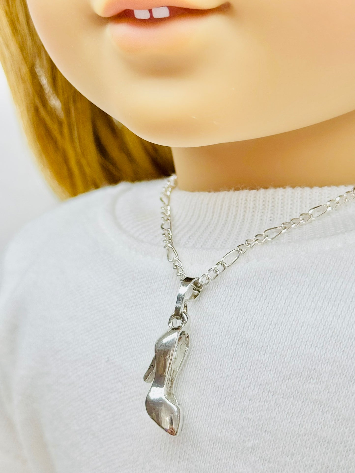 LIMITED EDITION Doll Necklaces: Disney Princess Collection