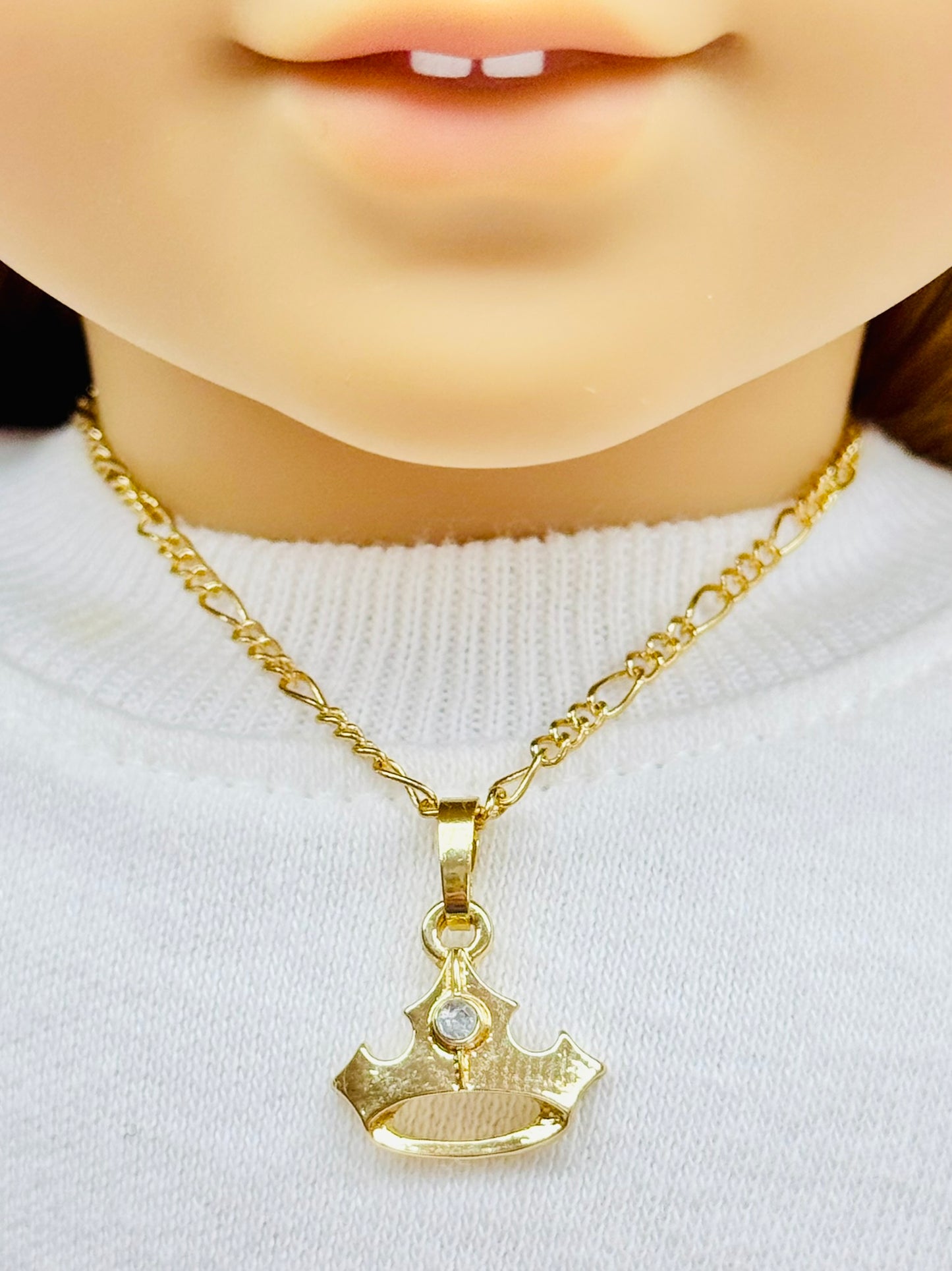 LIMITED EDITION Doll Necklaces: Disney Princess Collection