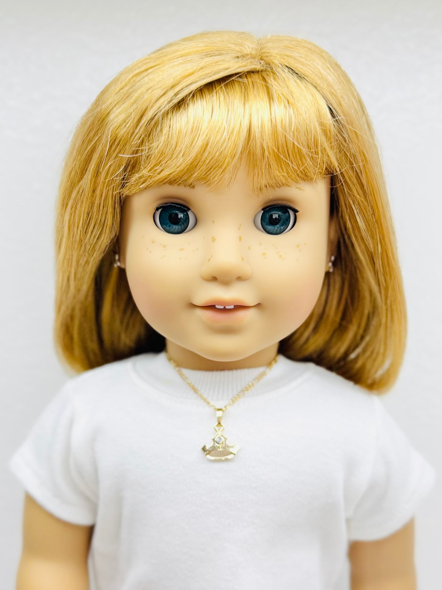 LIMITED EDITION Doll Necklaces: Disney Princess Collection
