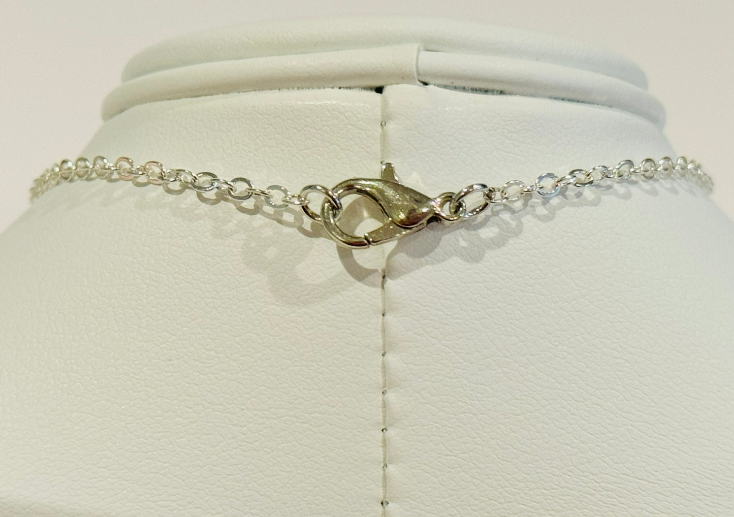 Axolotl Youth Charm Necklace