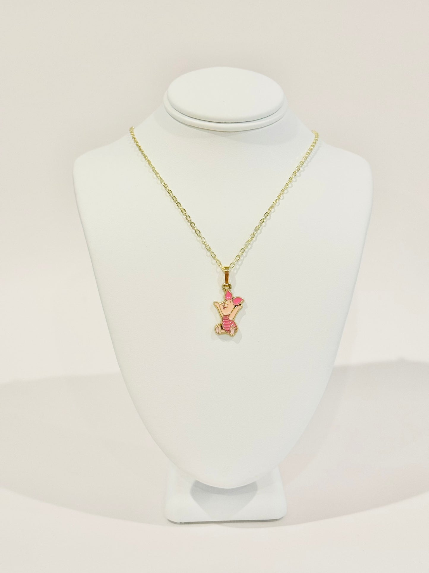 LIMITED EDITION Youth Charm Necklaces - Winnie the Pooh Series