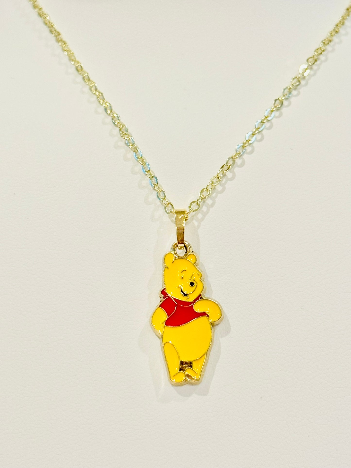 LIMITED EDITION Youth Charm Necklaces - Winnie the Pooh Series