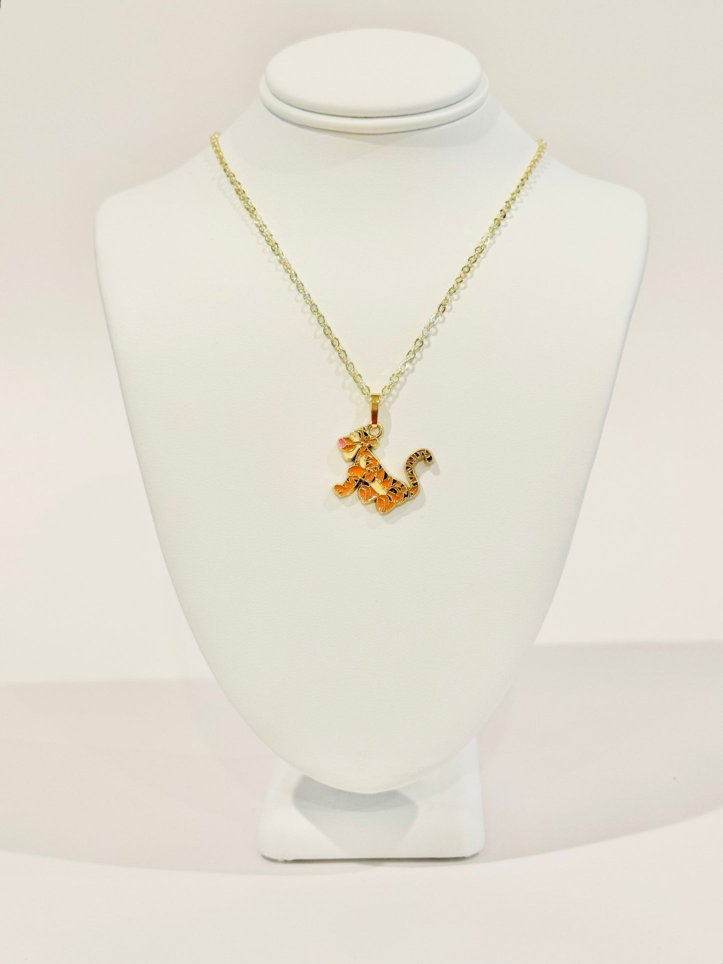LIMITED EDITION Youth Charm Necklaces - Winnie the Pooh Series