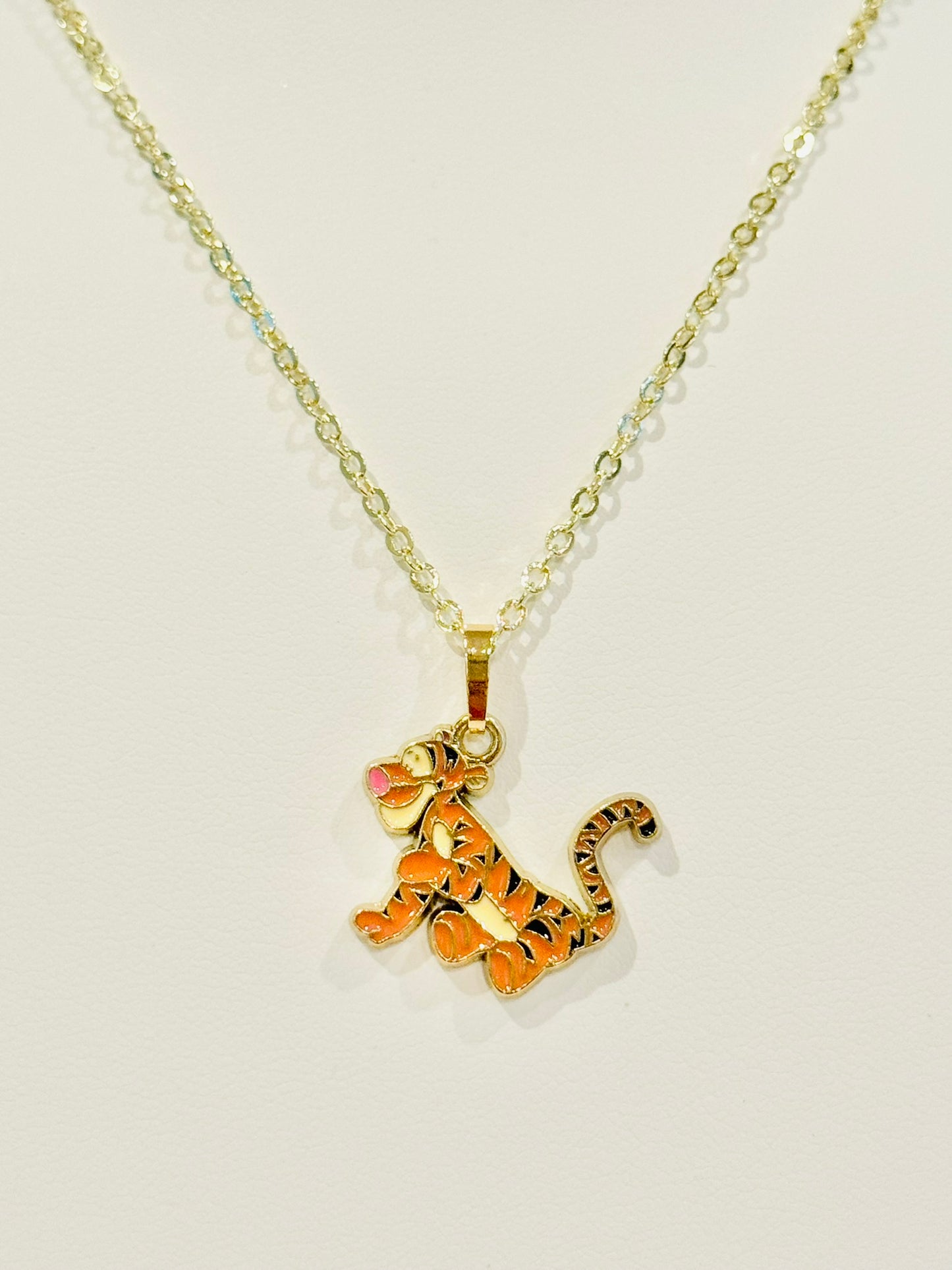 LIMITED EDITION Youth Charm Necklaces - Winnie the Pooh Series