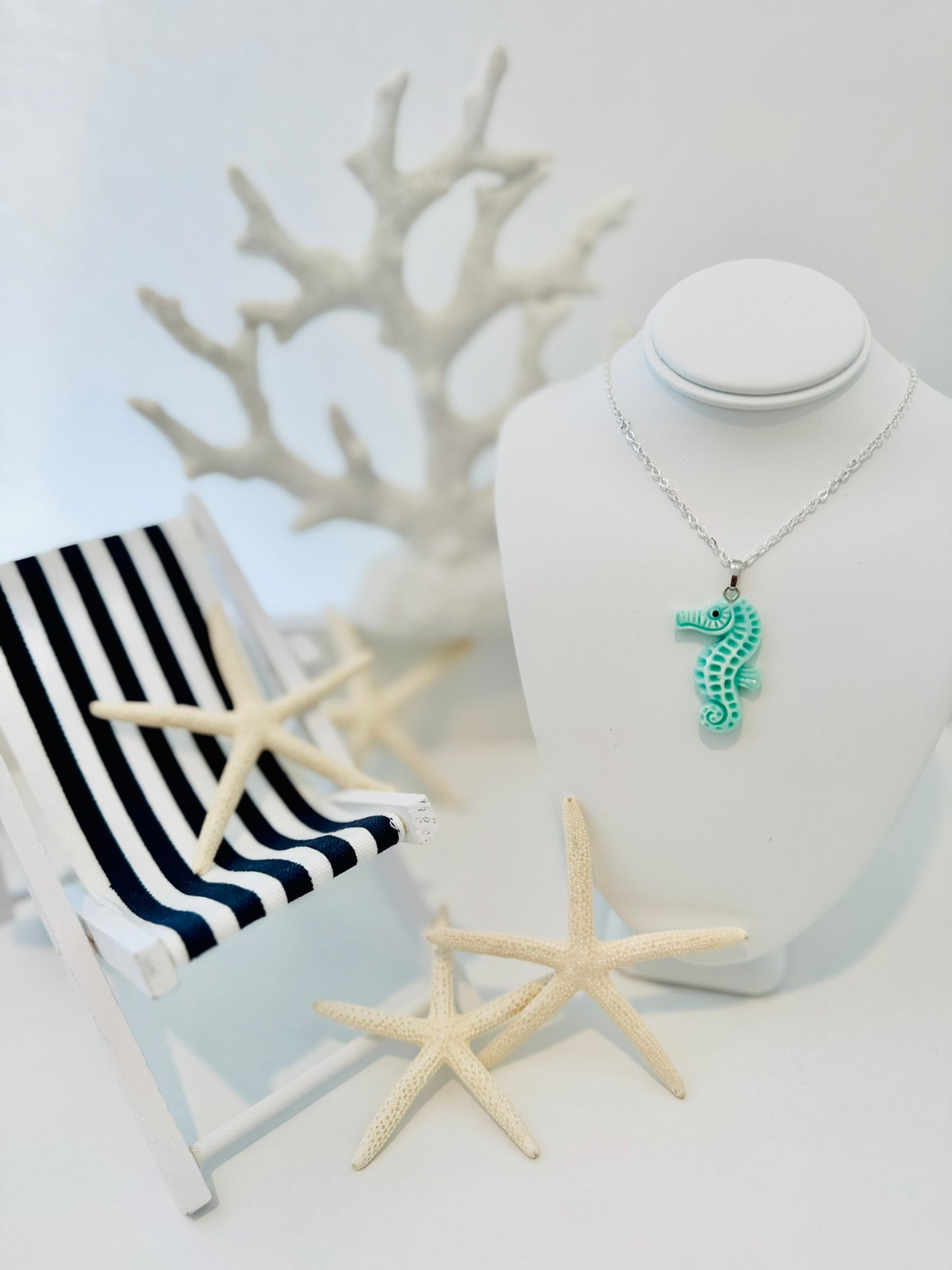 Sea You Later Necklace | Splash & Sparkle: Summer '25 Youth Accessories Collection
