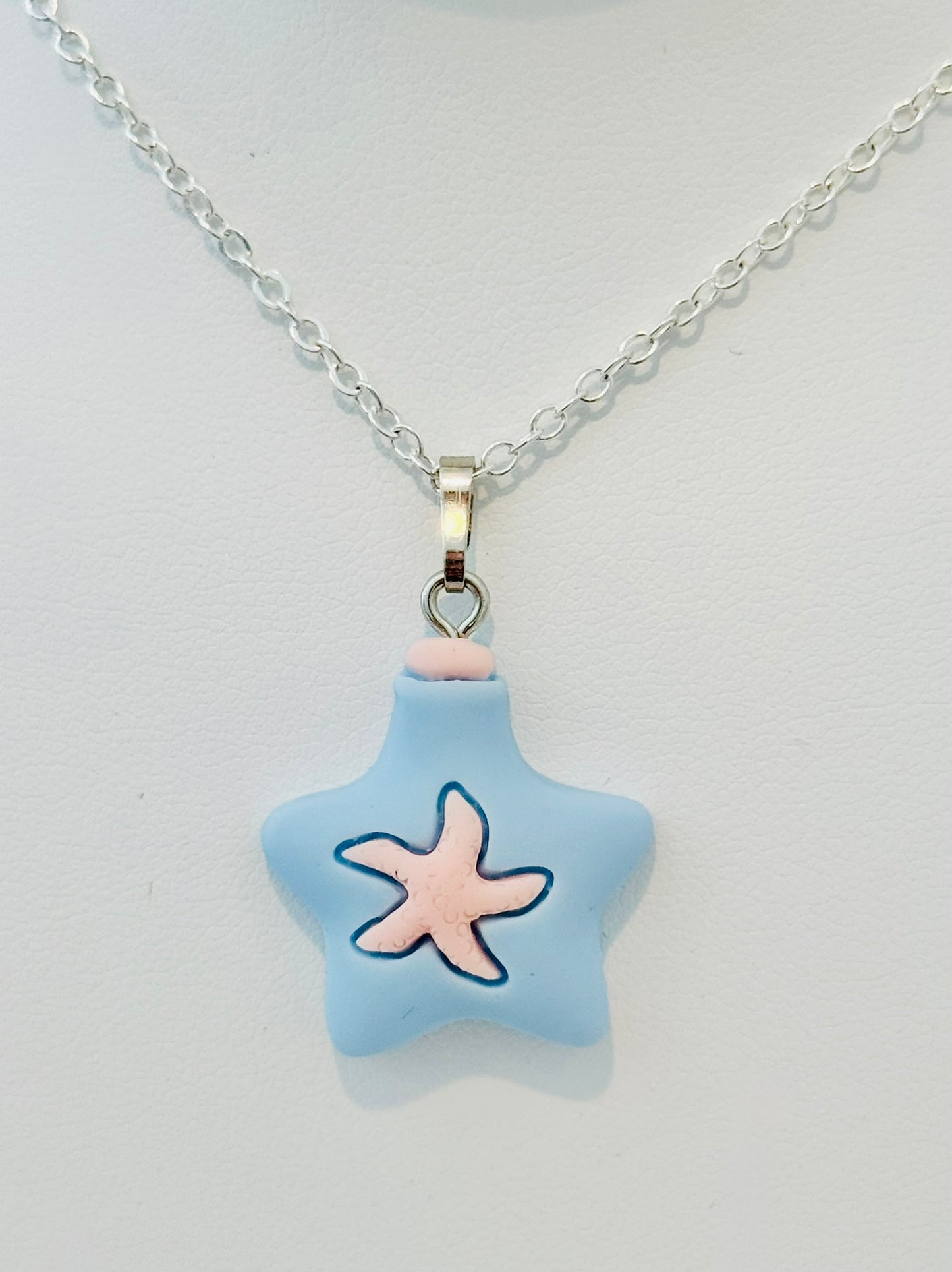 Starfish Wishes Necklace | Splash & Sparkle: Summer '25 Youth Accessories Collection