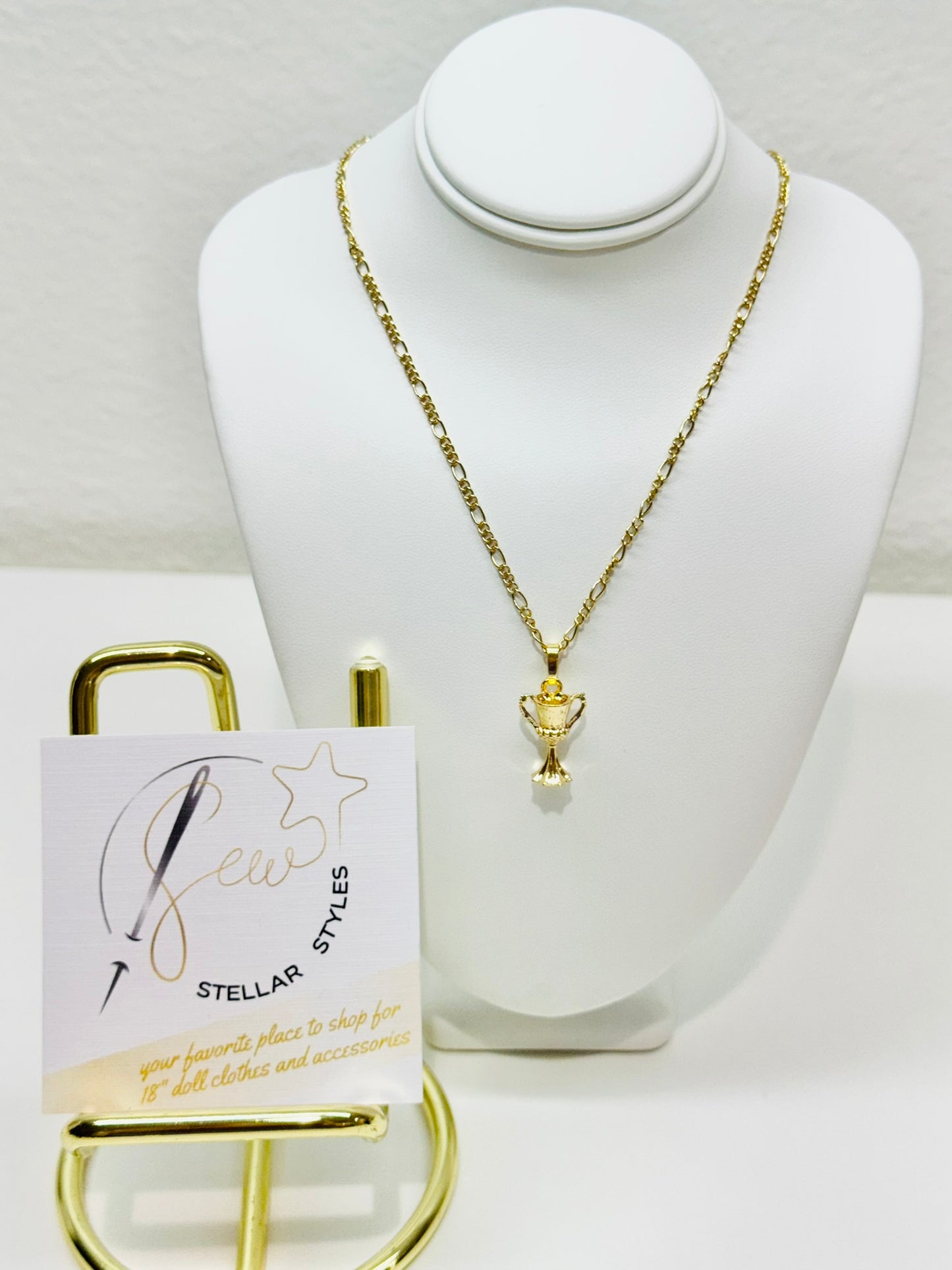 Harry Potter Necklace Series 2: Hallowed Horcruxes—Sew Stellar™ Premium Youth Jewelry