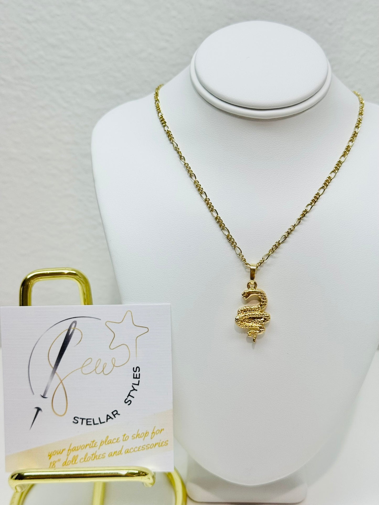 Harry Potter Necklace Series 2: Hallowed Horcruxes—Sew Stellar™ Premium Youth Jewelry
