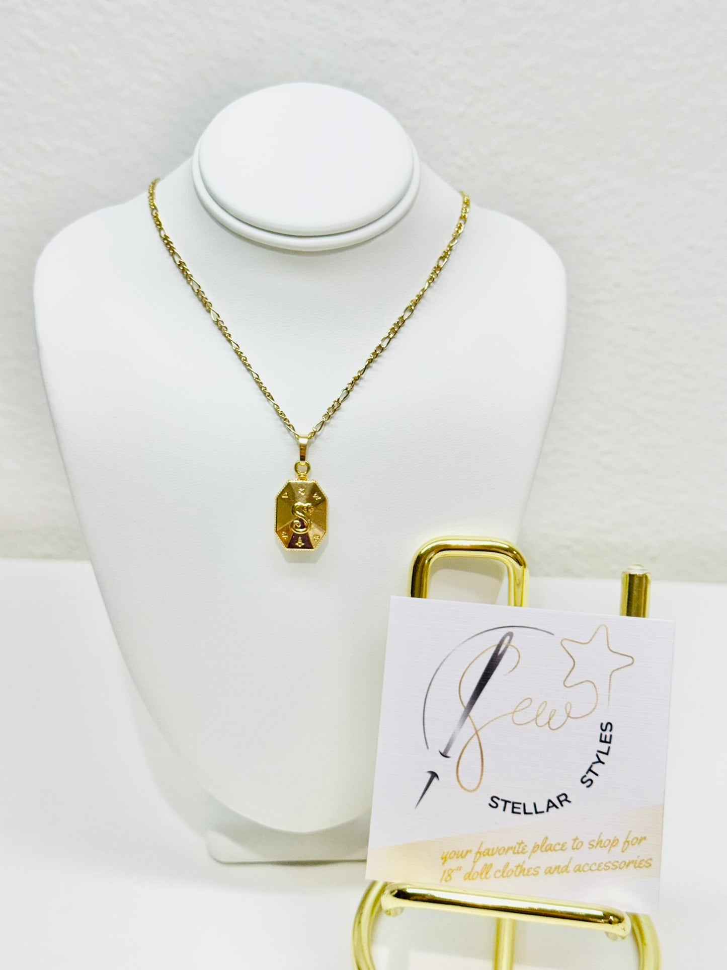 Harry Potter Necklace Series 2: Hallowed Horcruxes—Sew Stellar™ Premium Youth Jewelry