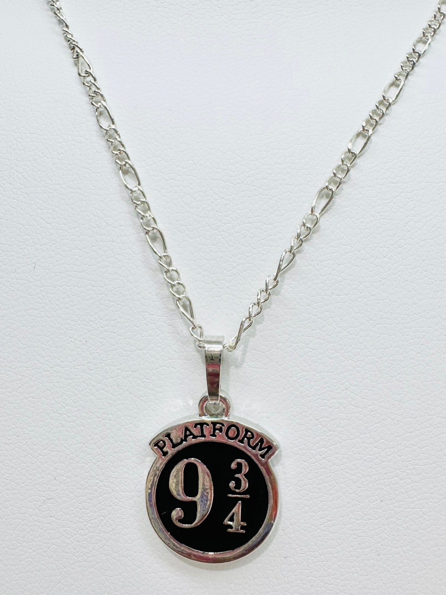Harry Potter Necklace Series 1: Hogwarts Highlights—Sew Stellar™ Premium Youth Jewelry