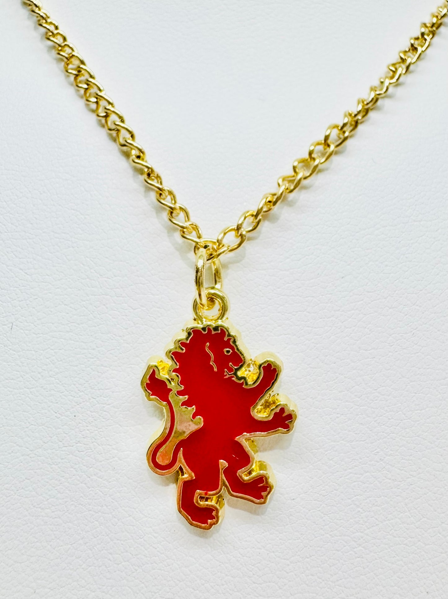 Harry Potter Youth Necklace Series 3: House Heraldry