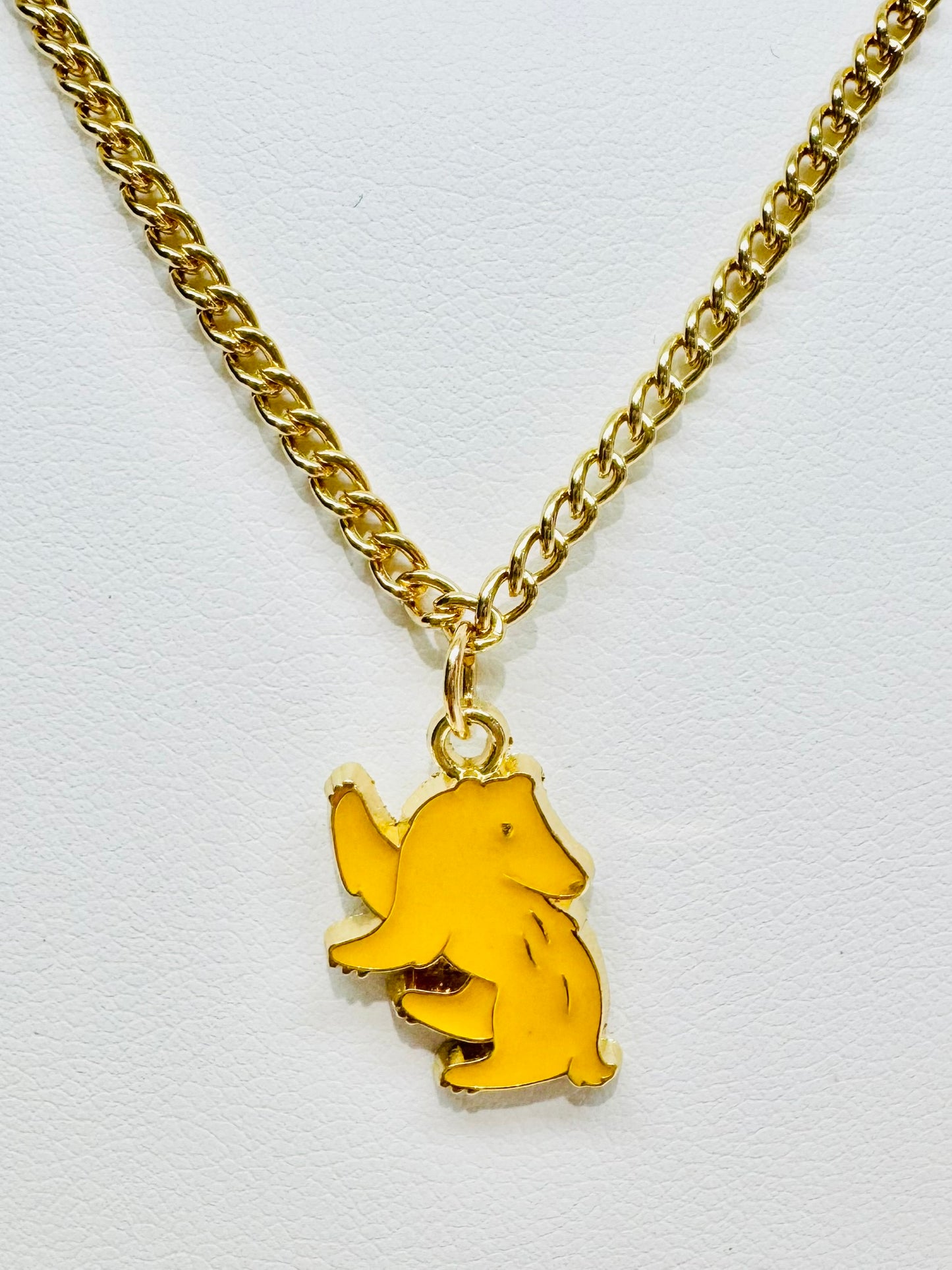 Harry Potter Youth Necklace Series 3: House Heraldry