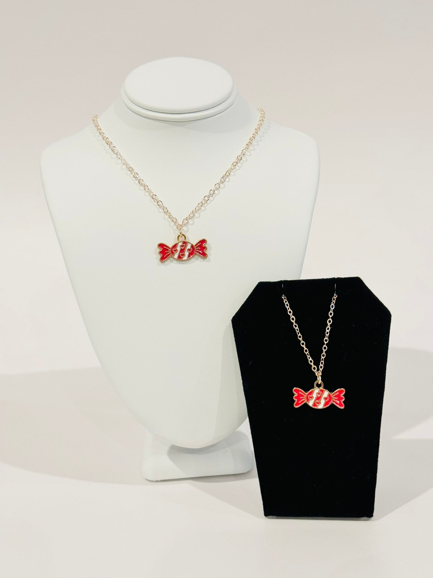 LIMITED EDITION Charm Necklace Set - Valentines Series 1: How Sweet It Is