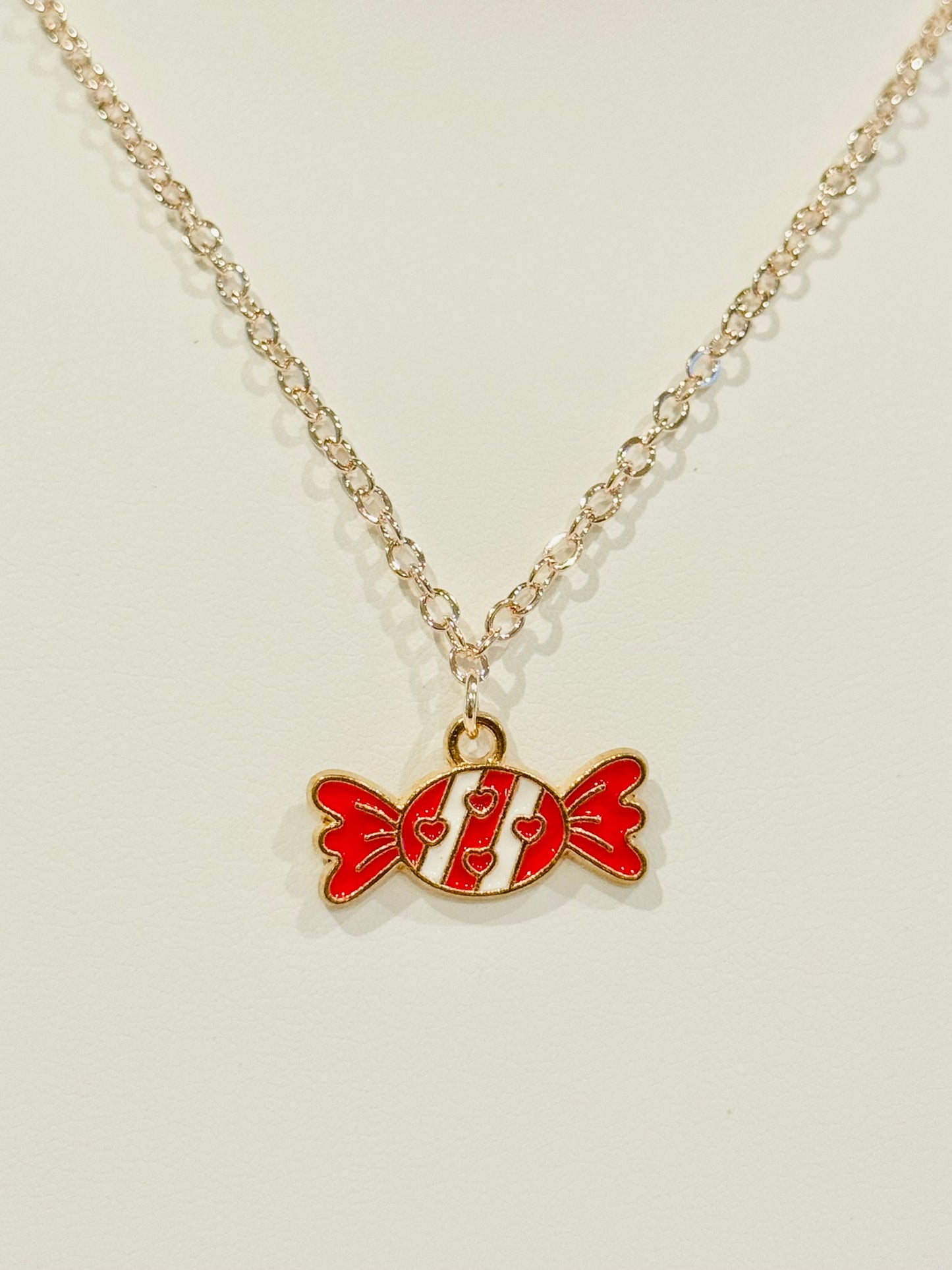 LIMITED EDITION Charm Necklace Set - Valentines Series 1: How Sweet It Is
