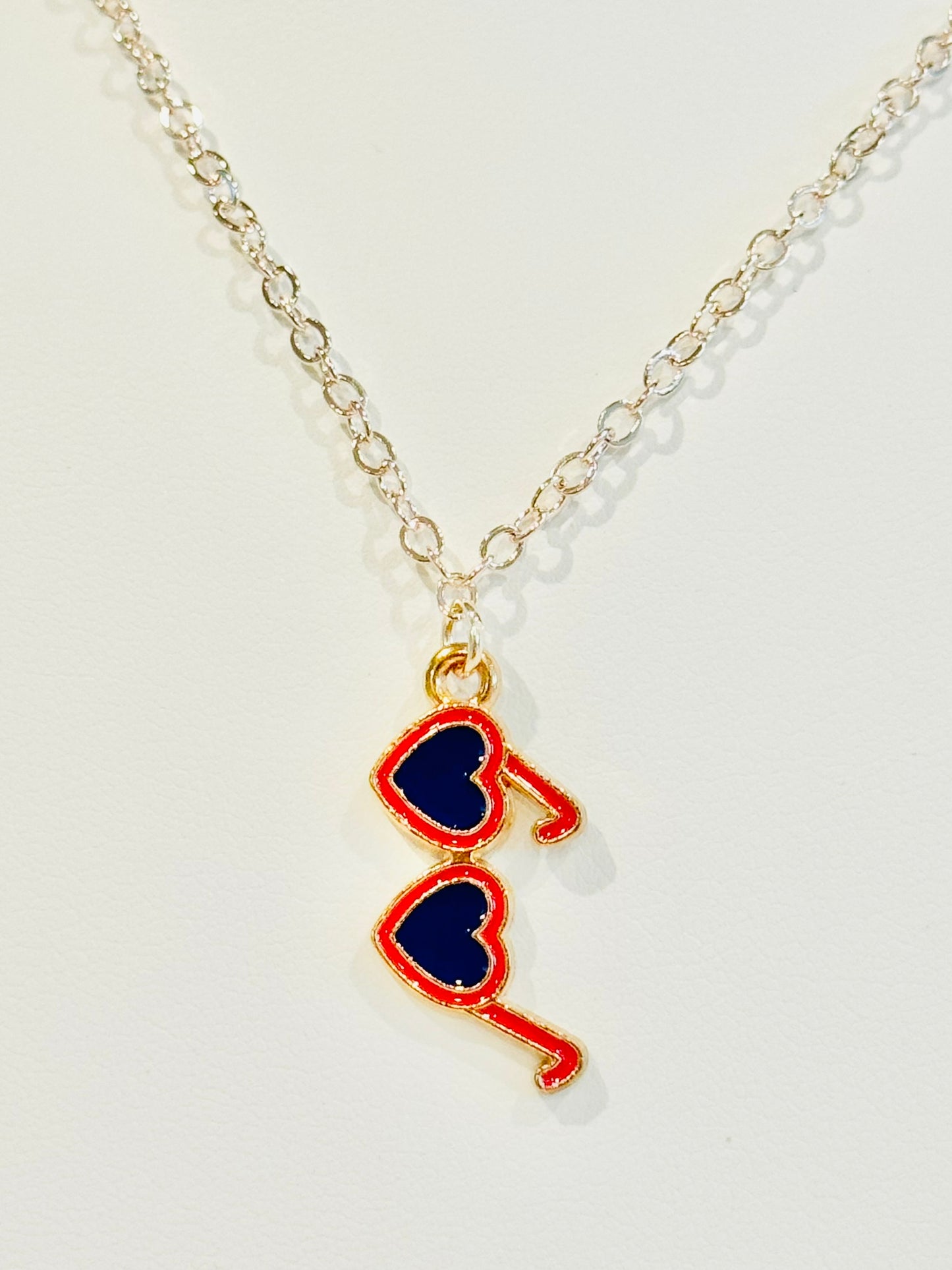 LIMITED EDITION Charm Necklace Set - Valentines Series 1: Love Brighter than the Sun