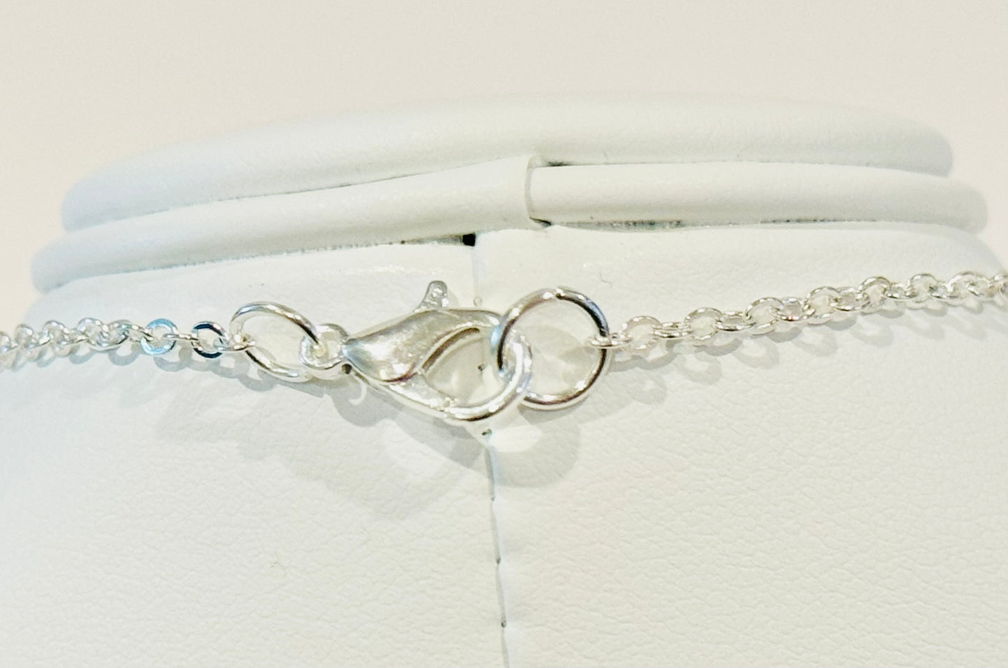 Resin Sunflower Charm Necklace