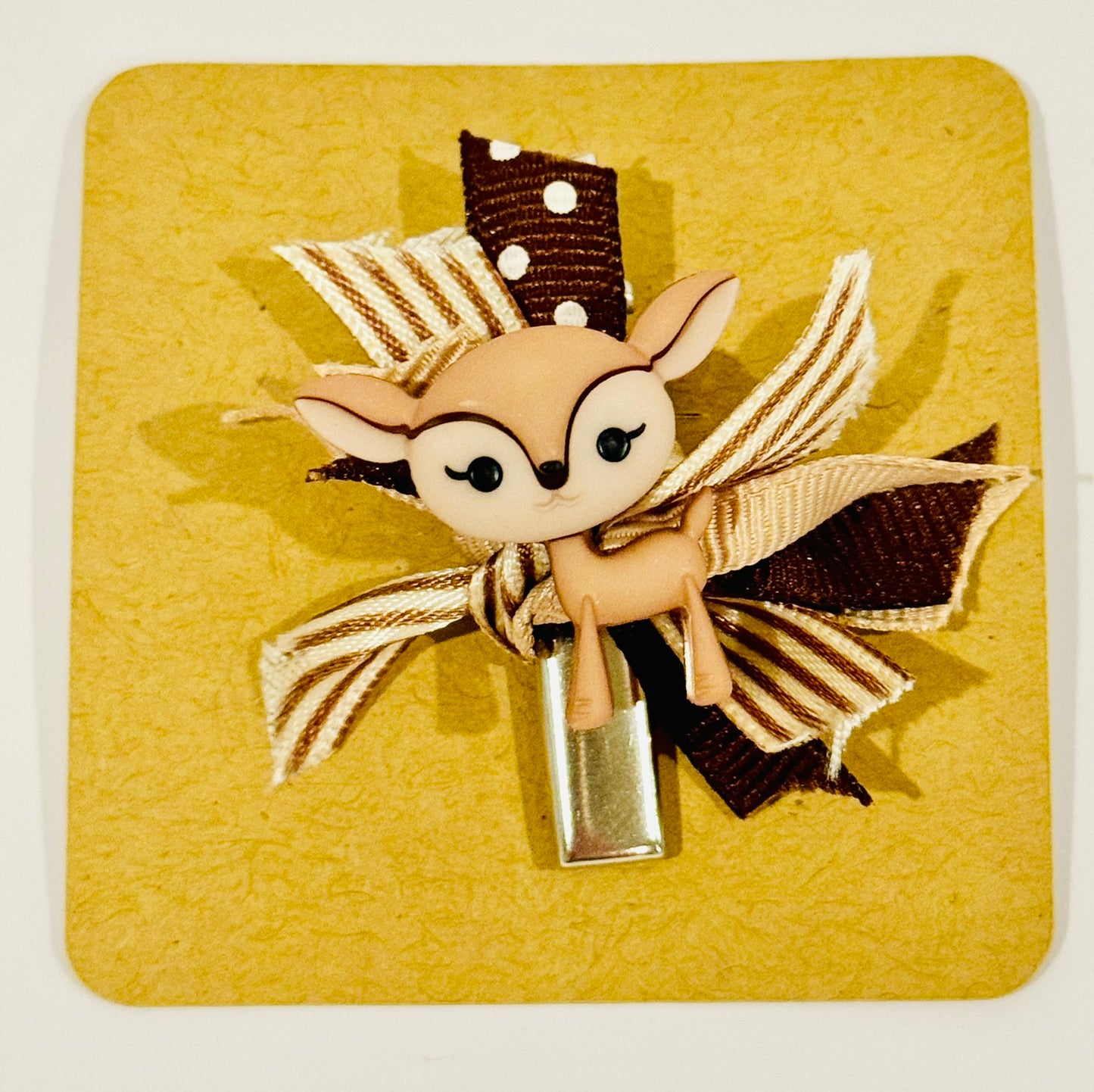 Hair Bow Made by Becca