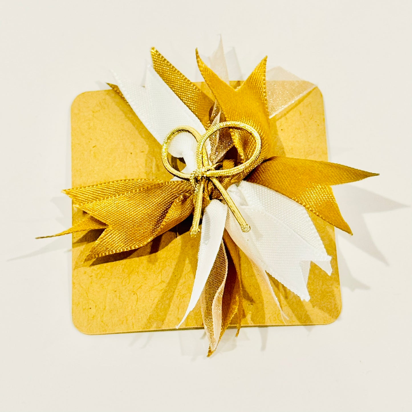 Hair Bow Made by Becca