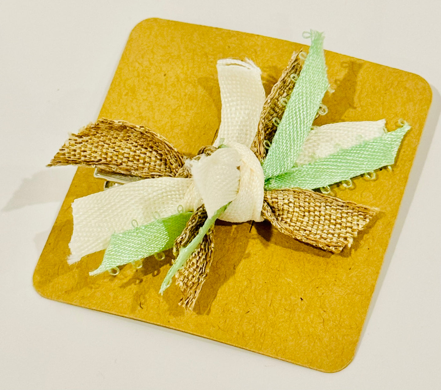 Hair Bow Made by Becca