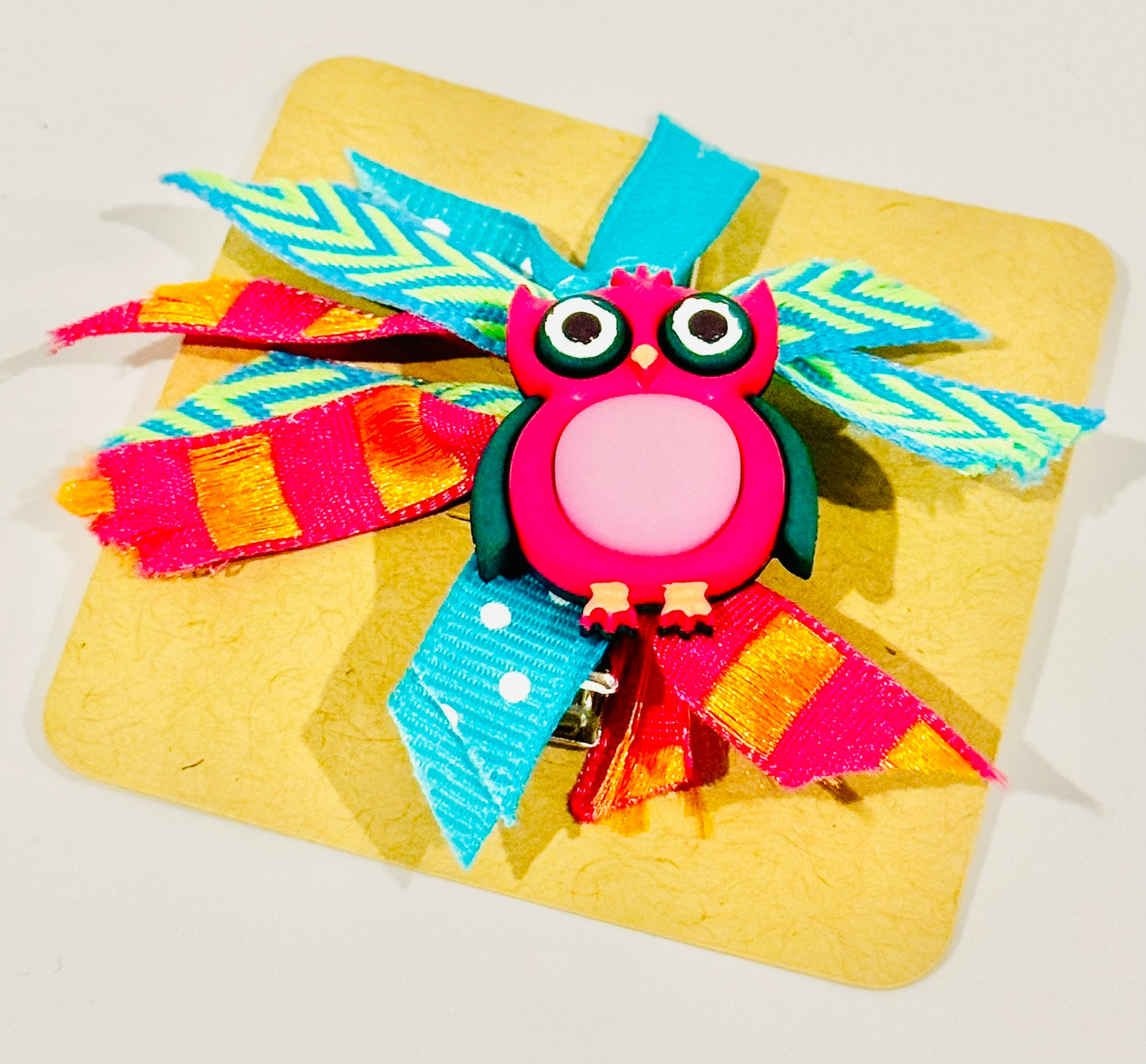 Hair Bows Made by Becca