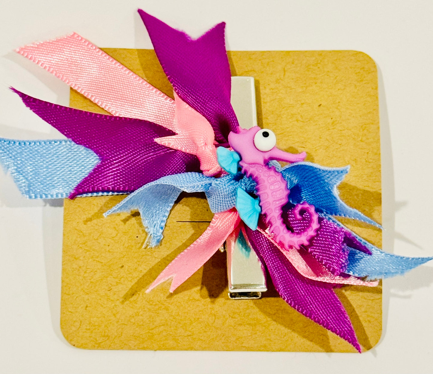 Hair Bow Made by Becca