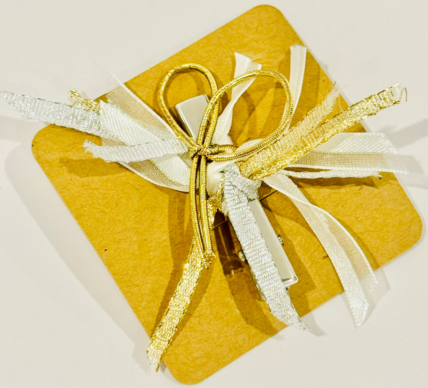 Hair Bow Made by Becca