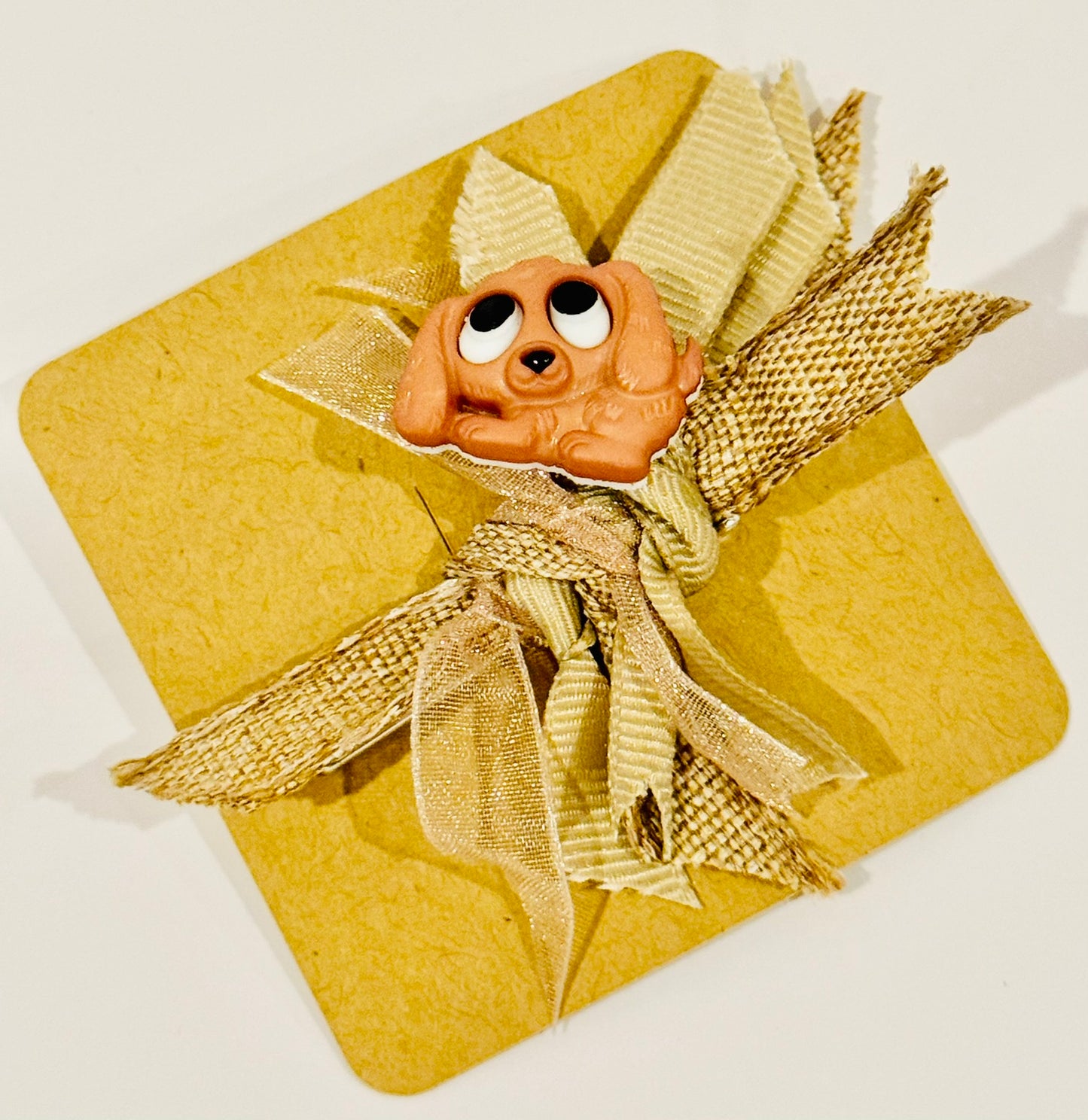 Hair Bow Made by Becca