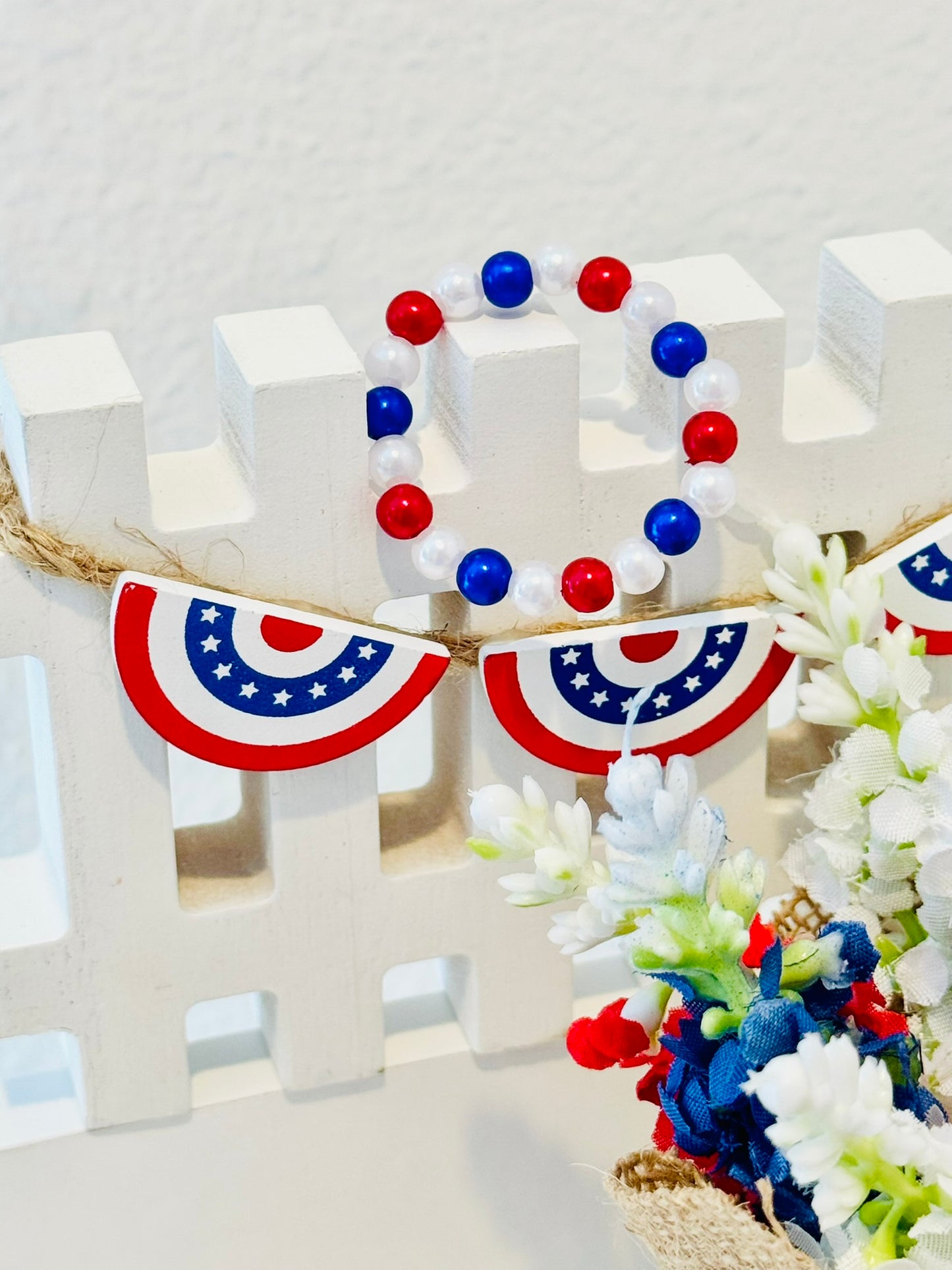 Fourth of July Bracelet Series
